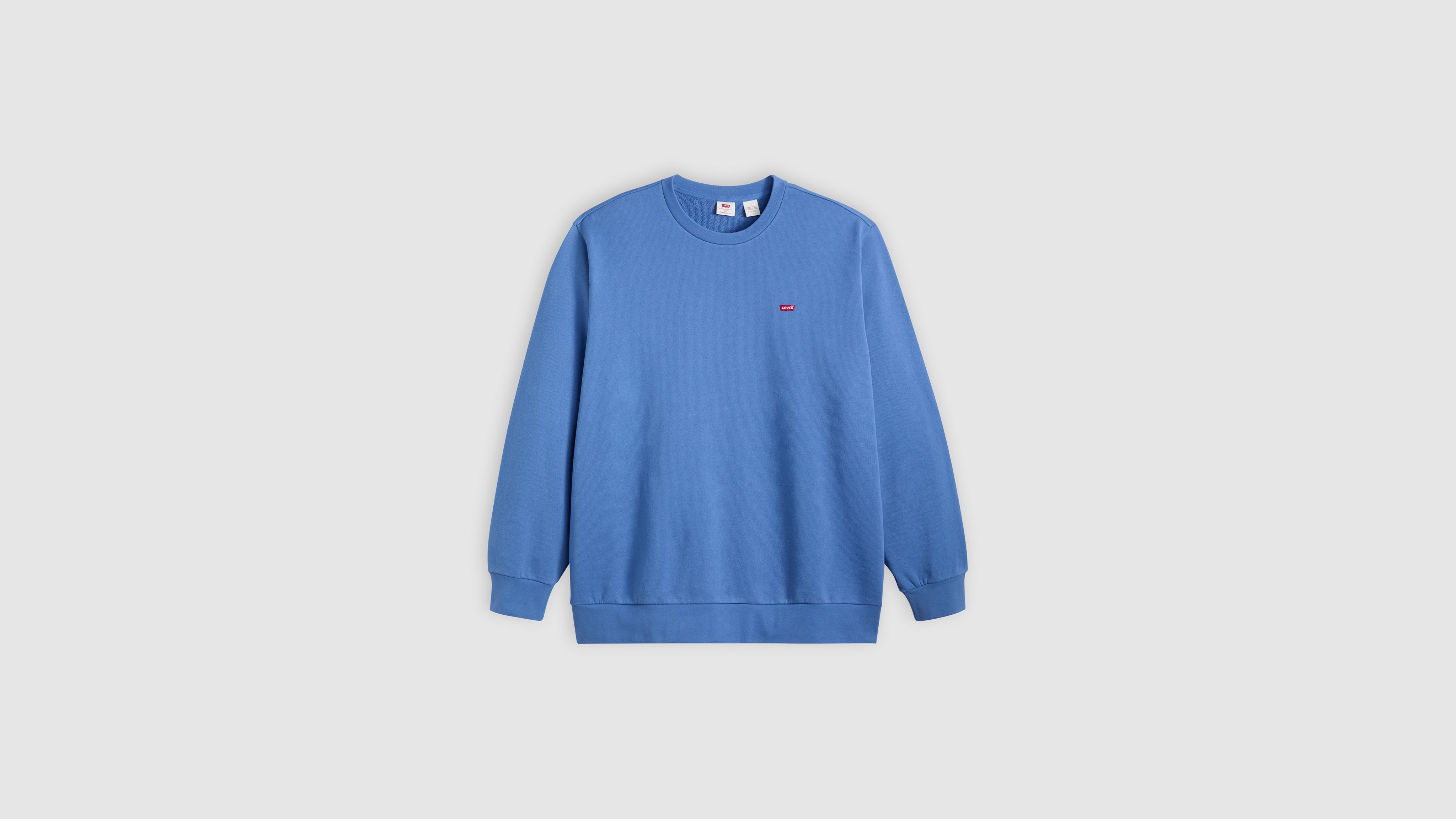 Original Housemark Crewneck Sweatshirt (Big & Tall) 5