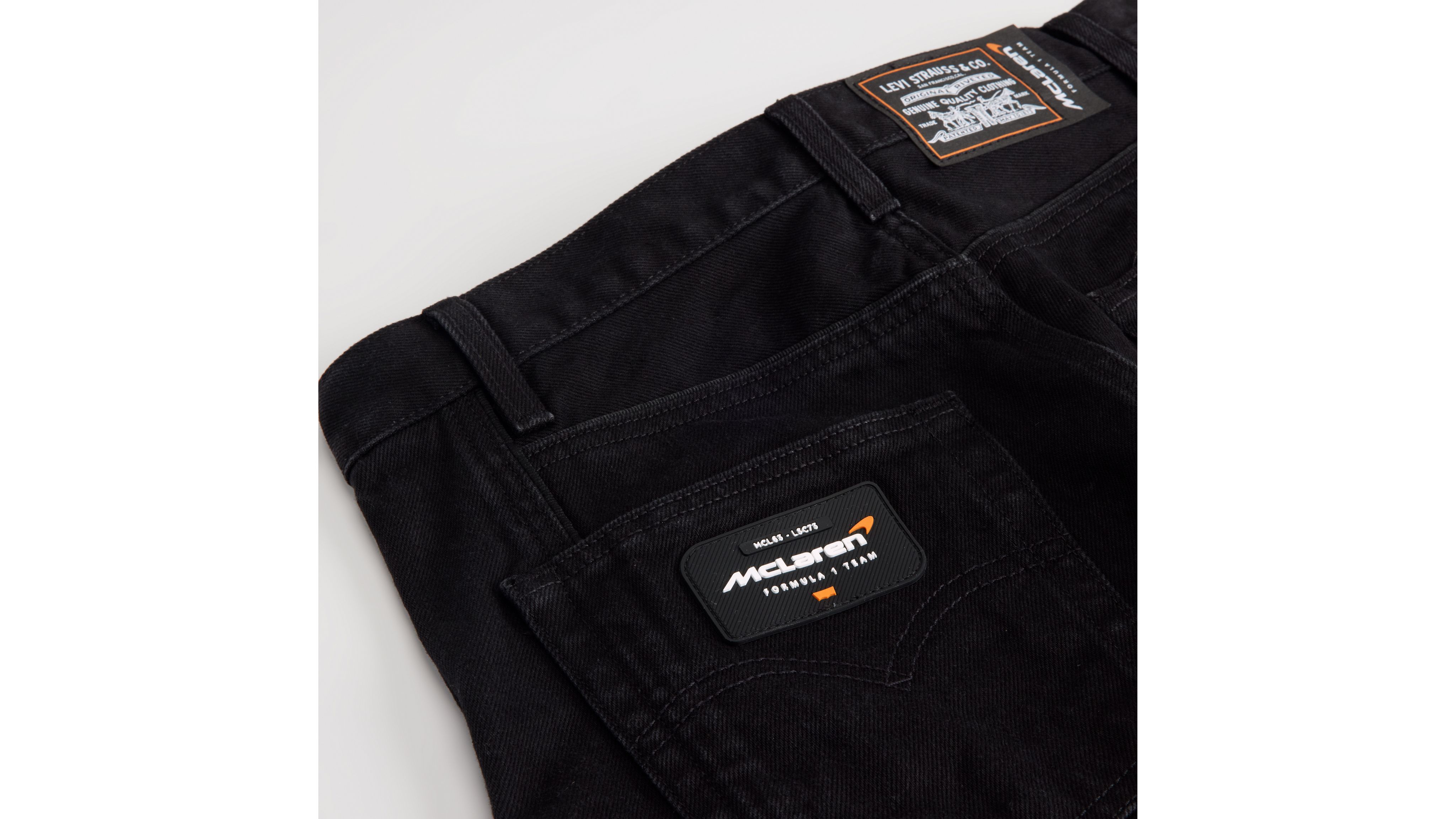 Levi's® x McLaren Racing Speed Jeans