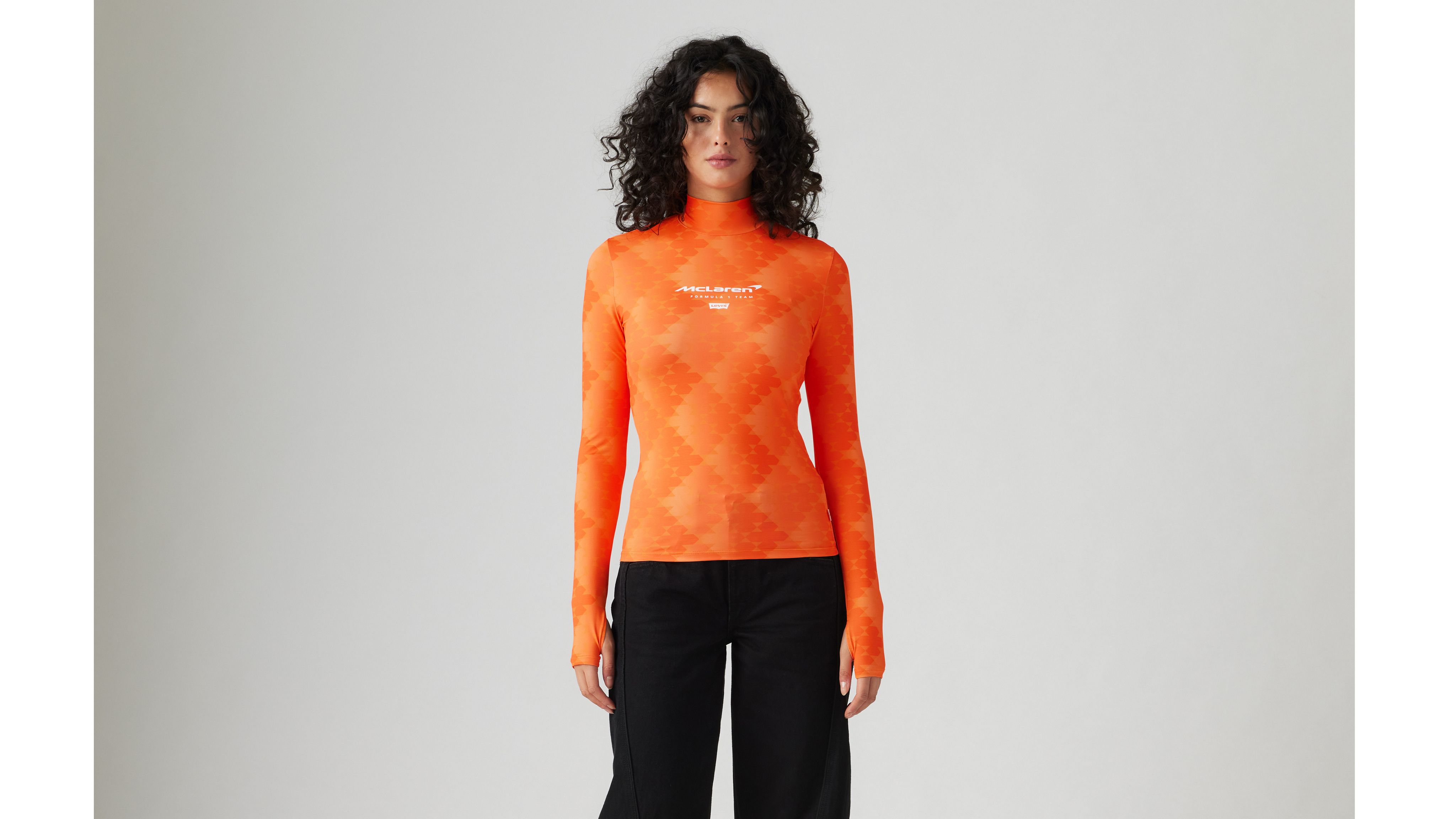 「秘密THE TOP SECRET」①～⑫「秘密season0」①～⑧(⑦抜け) Living Proof One Shoulder Ruched Bodysuit - Orange | Fashion