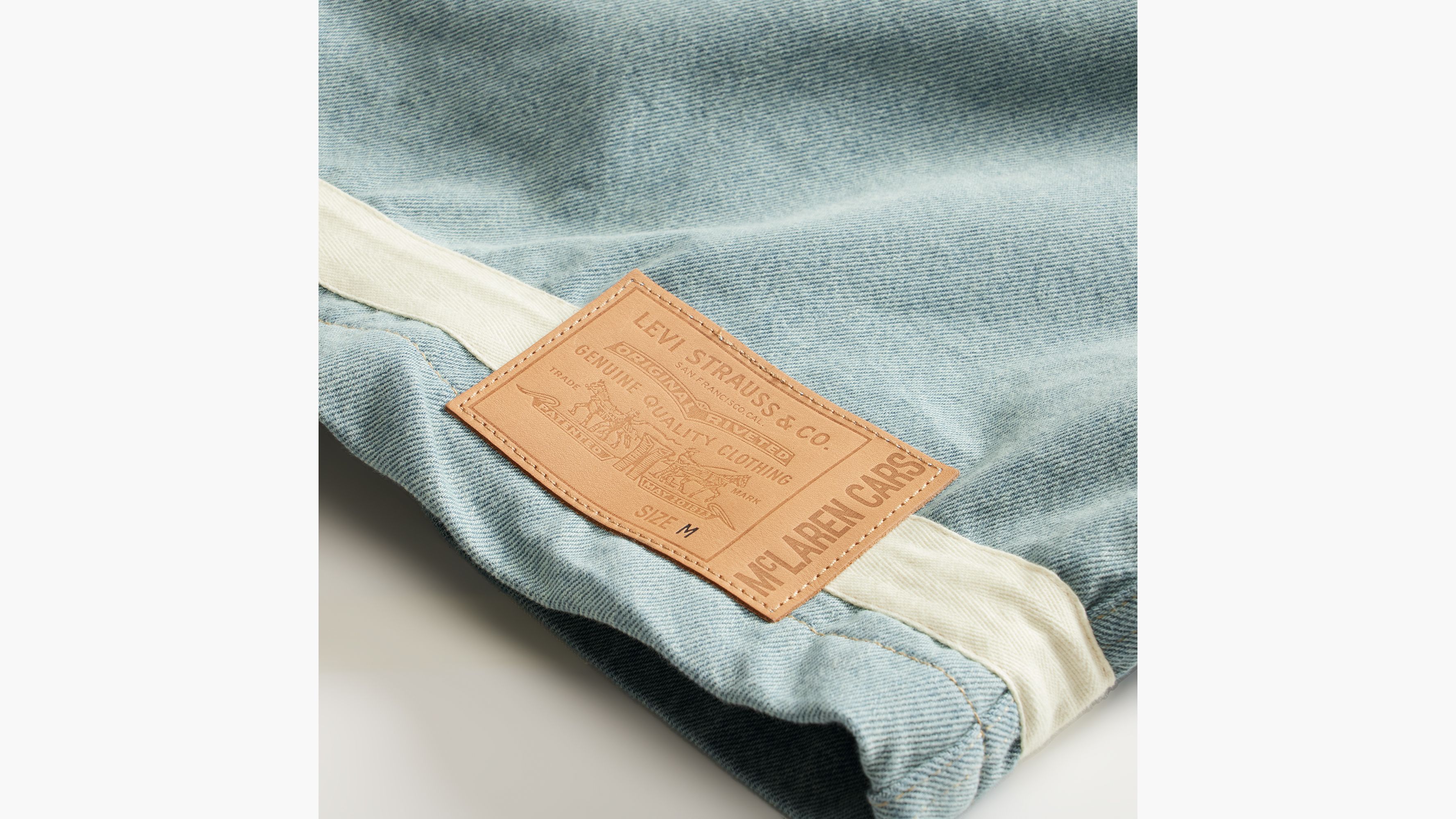 Levi's® x McLaren Racing Jacket 10