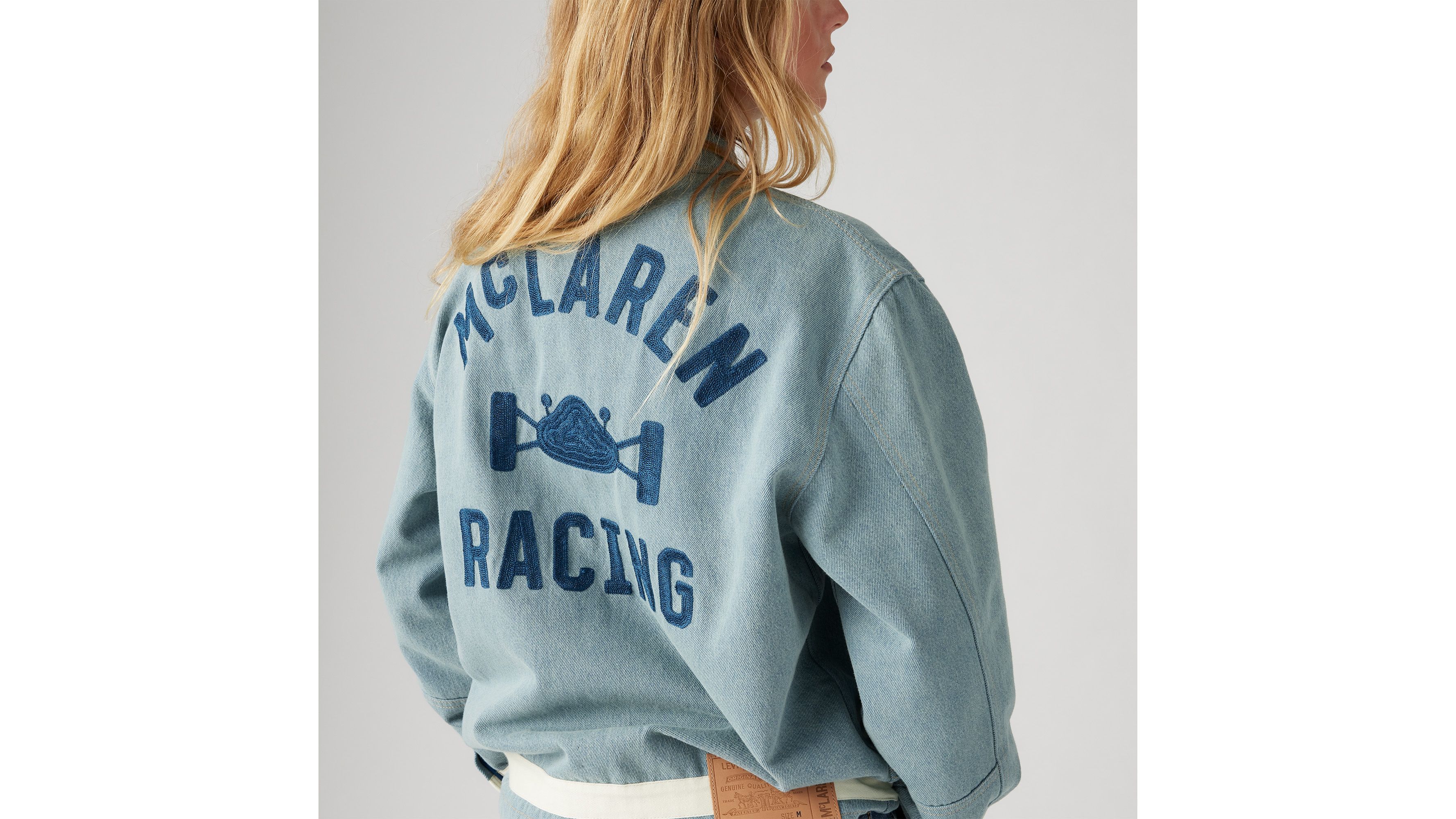 Levi's® x McLaren Racing Jacket 7