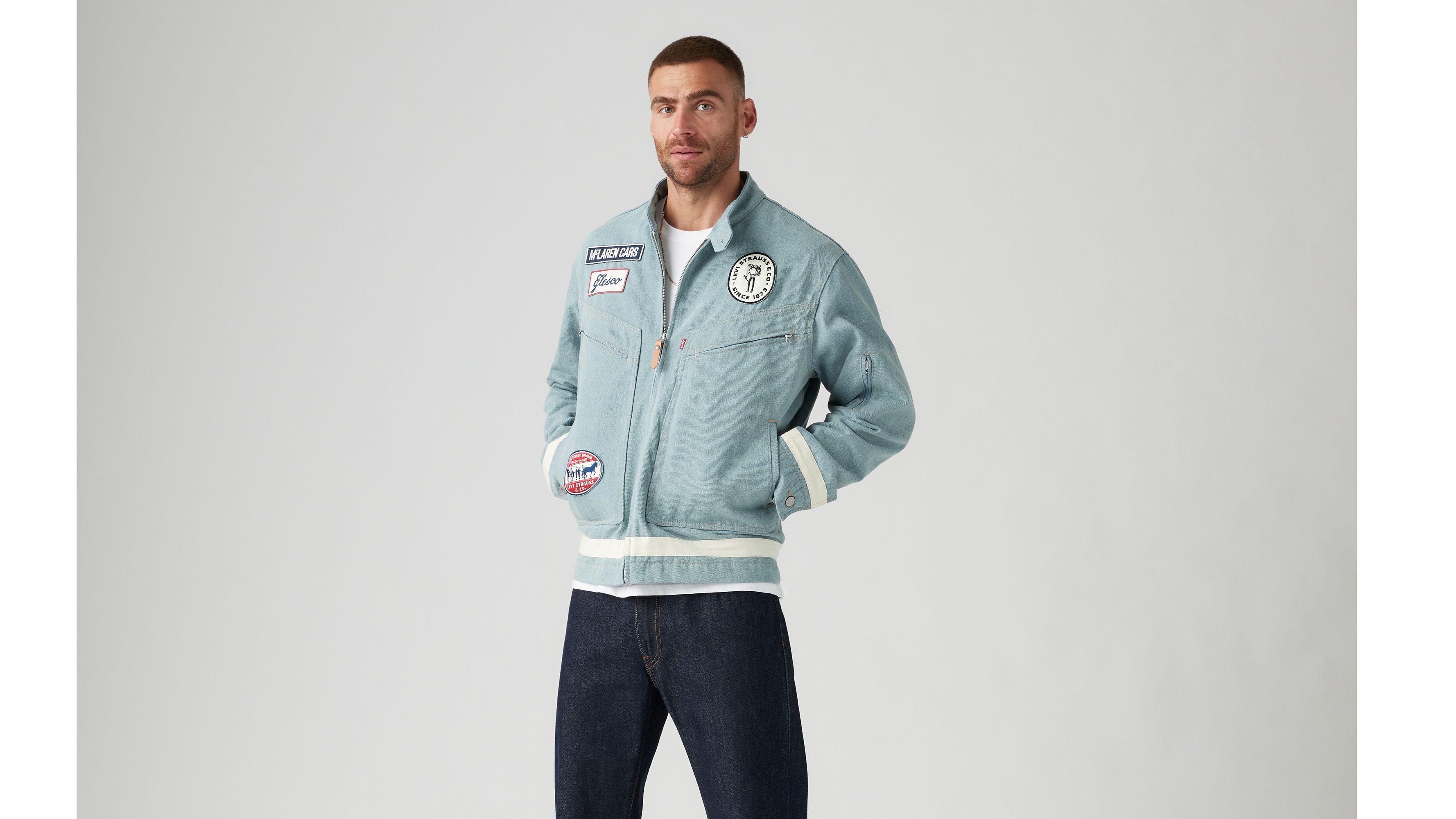 Levi's® x McLaren Racing Jacket 4