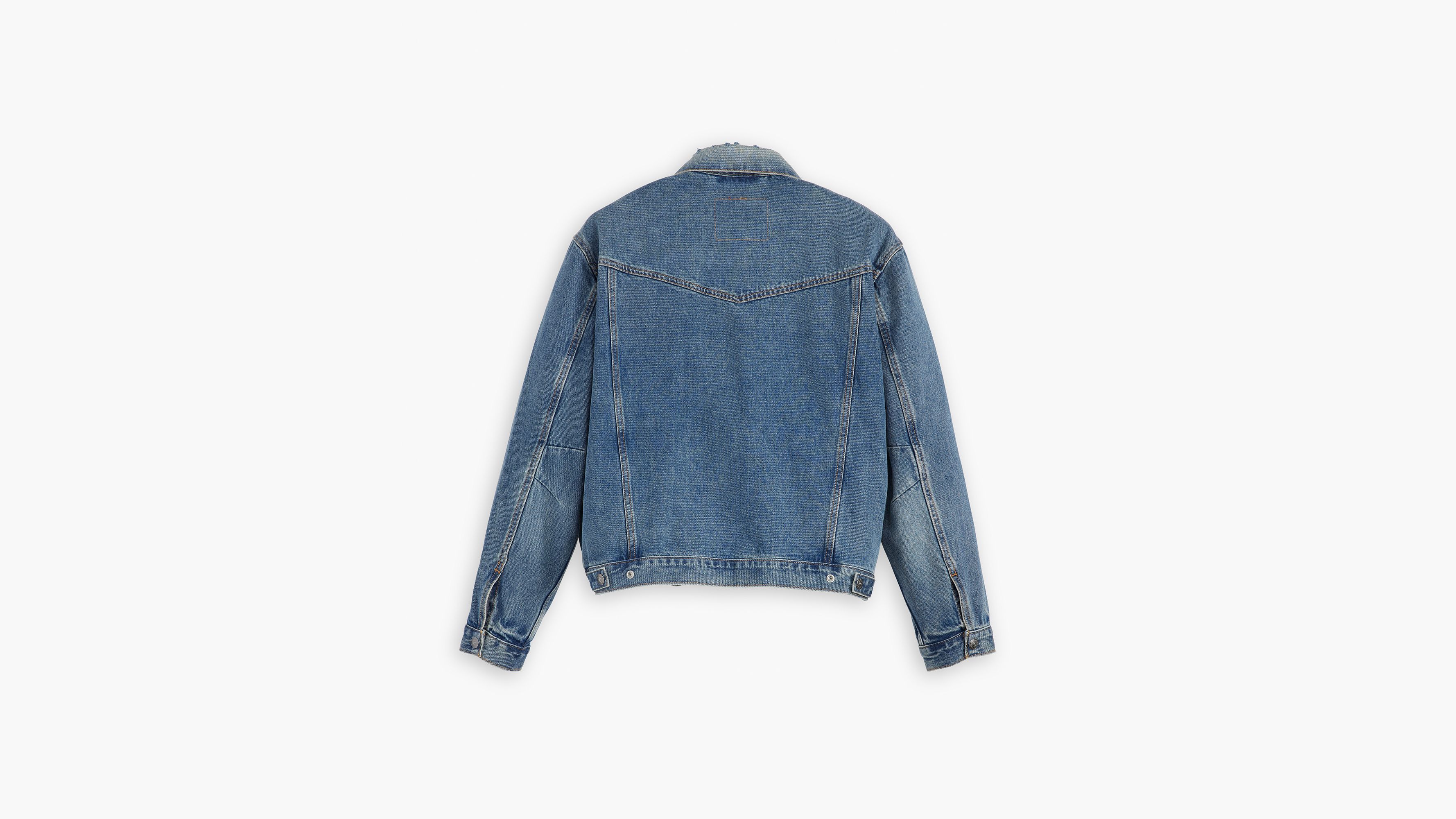 Levi's® x McLaren Racing Heritage Trucker Jacket