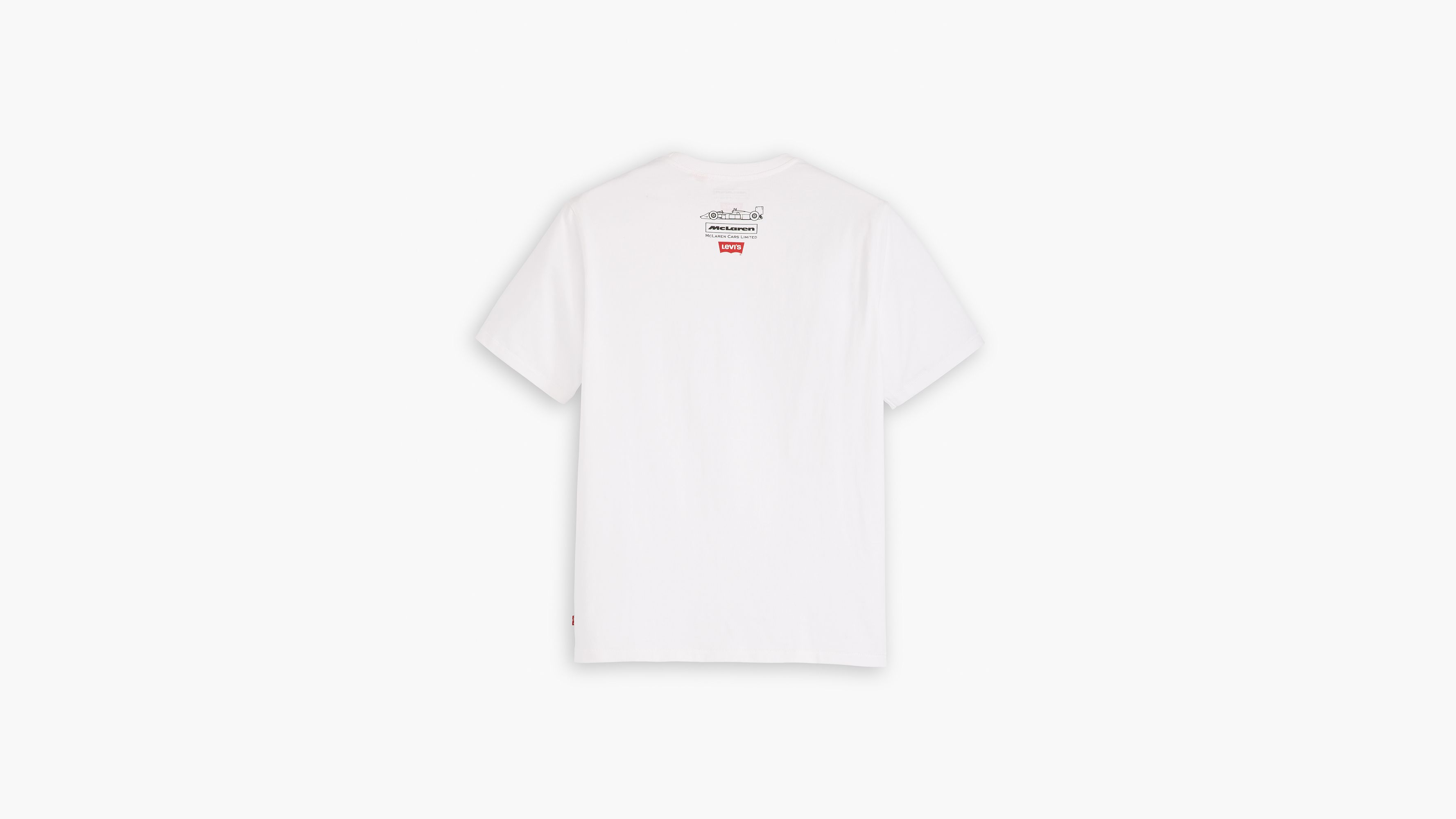 Levi's® x McLaren Racing Heritage Tee