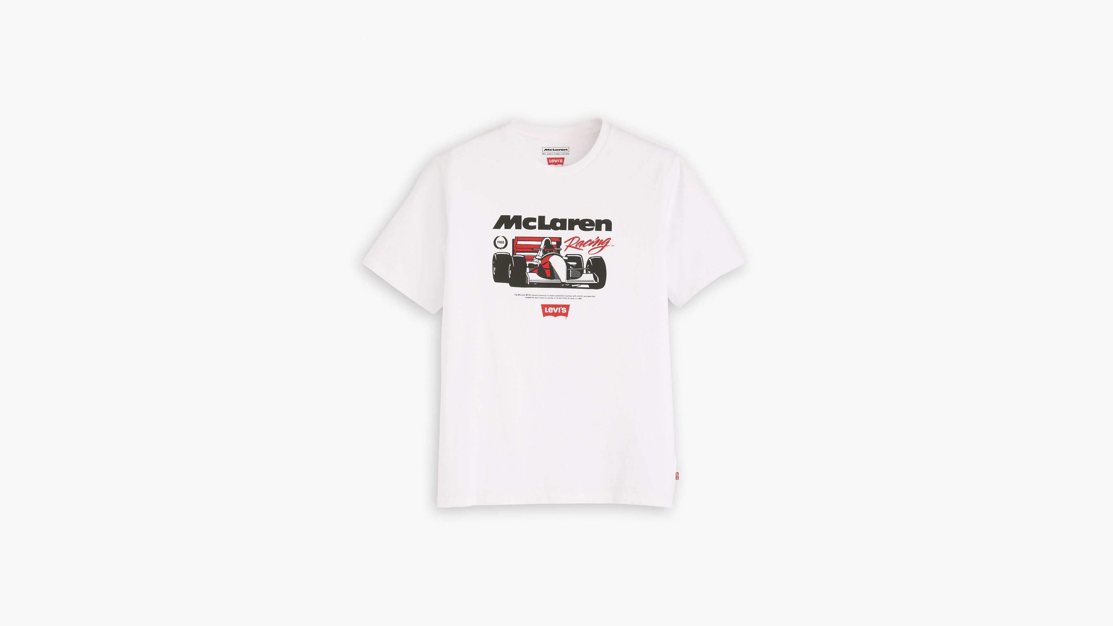 Levi's® x McLaren Racing Heritage Tee