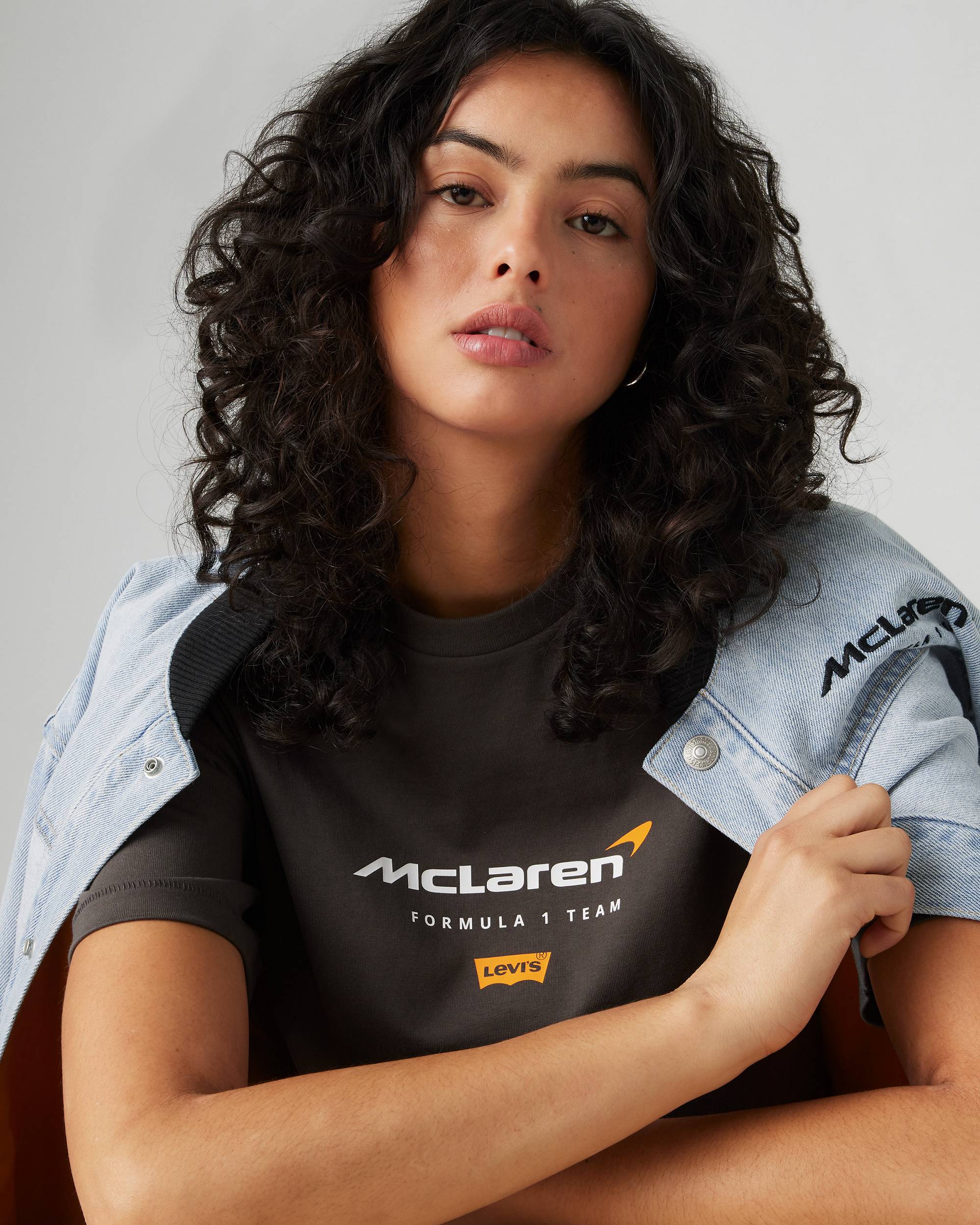 Levi's® X Mclaren Racing Constructors Tee - Multi-color Levi's® X Mclaren Racing Constructors Tee - Multi-color