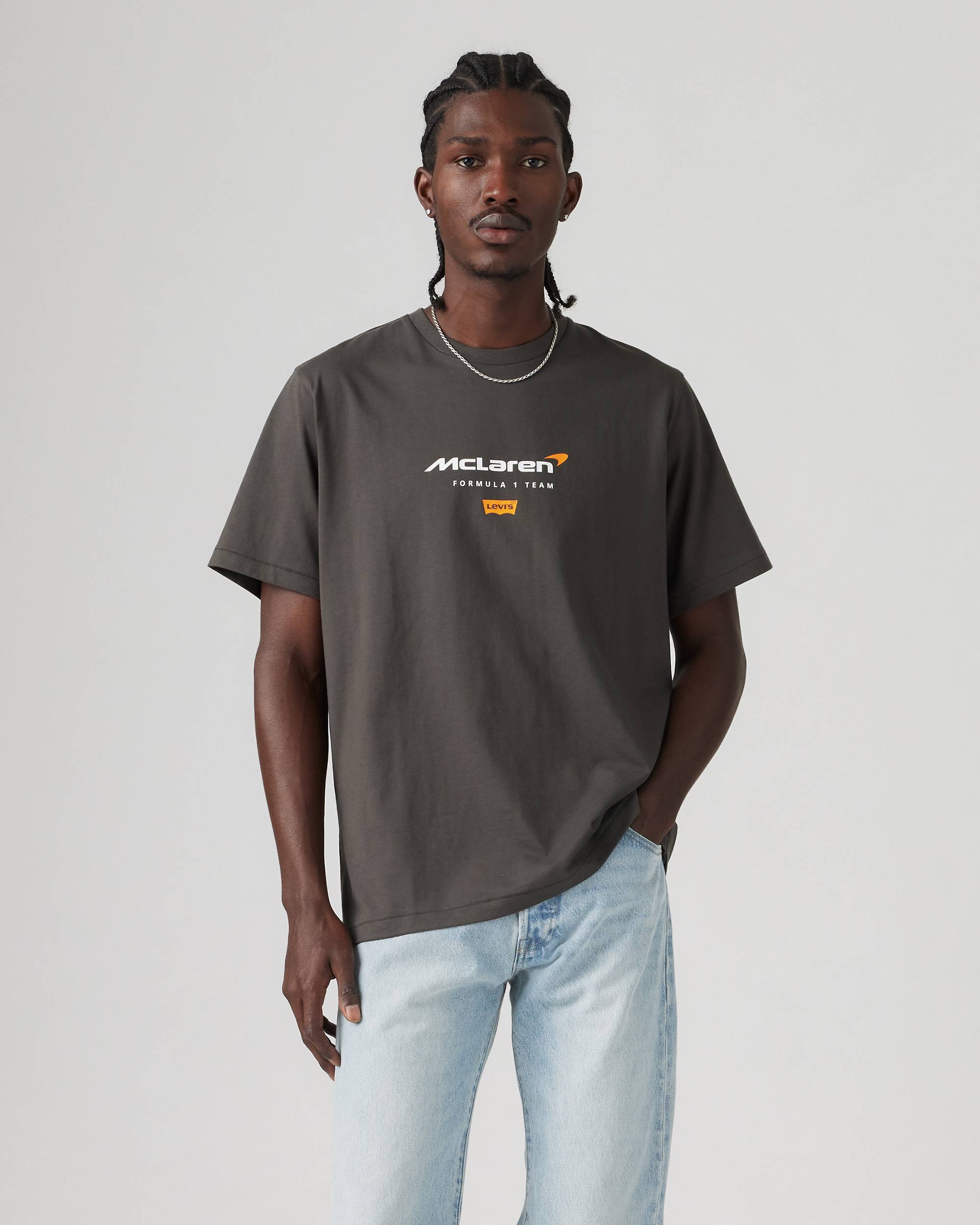 Levi's® X Mclaren Racing Constructors Tee - Multi-color Levi's® X Mclaren Racing Constructors Tee - Multi-color