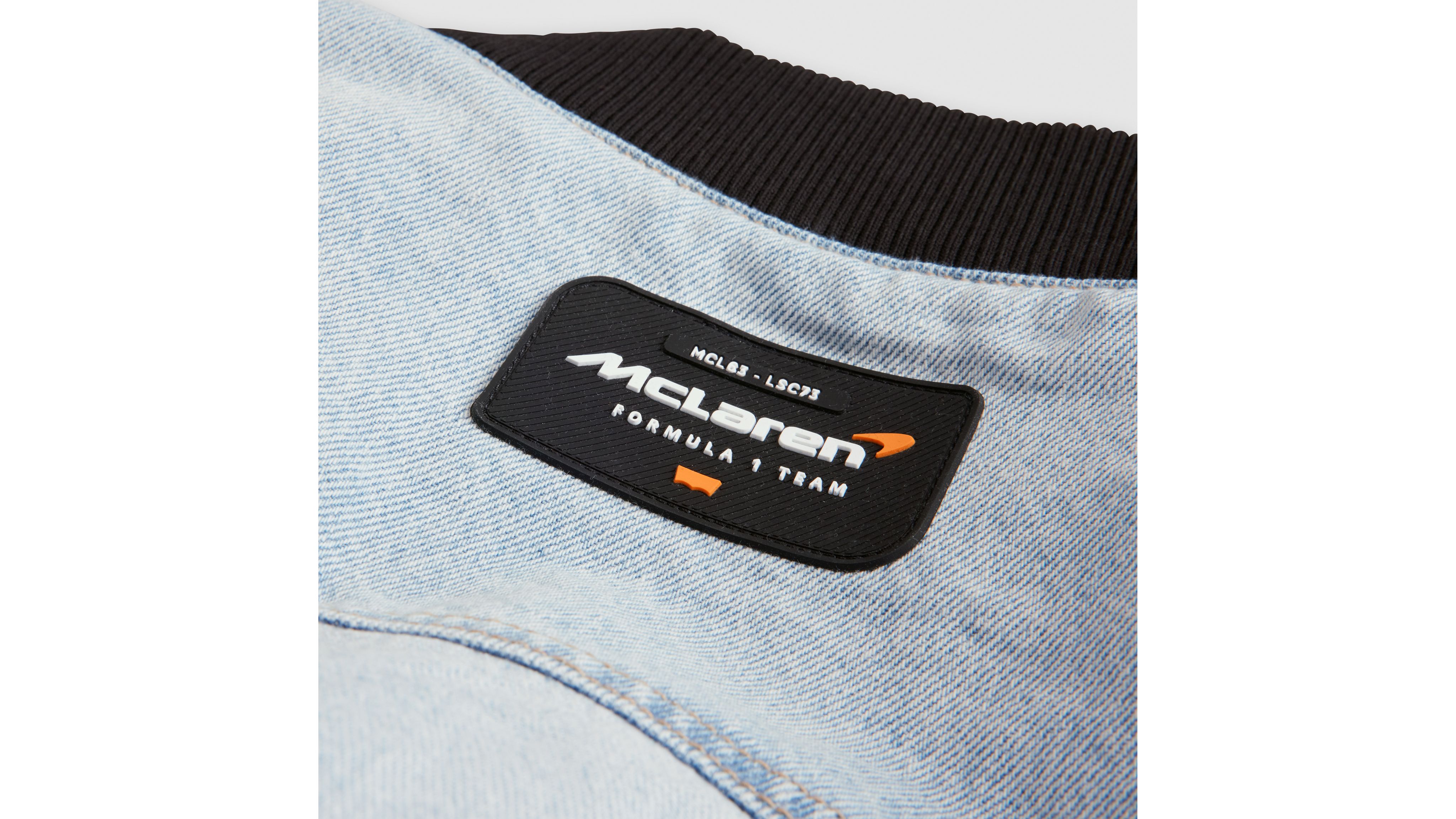 Levi's® x McLaren Racing Track Trucker Jacket