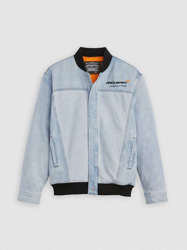 Levi's® Vintage Clothing 1936 Type I Jacket - Blue | Levi's® IT Levi's® Vintage Clothing 1936 Type I Jacket - Blue | Levi's® IT