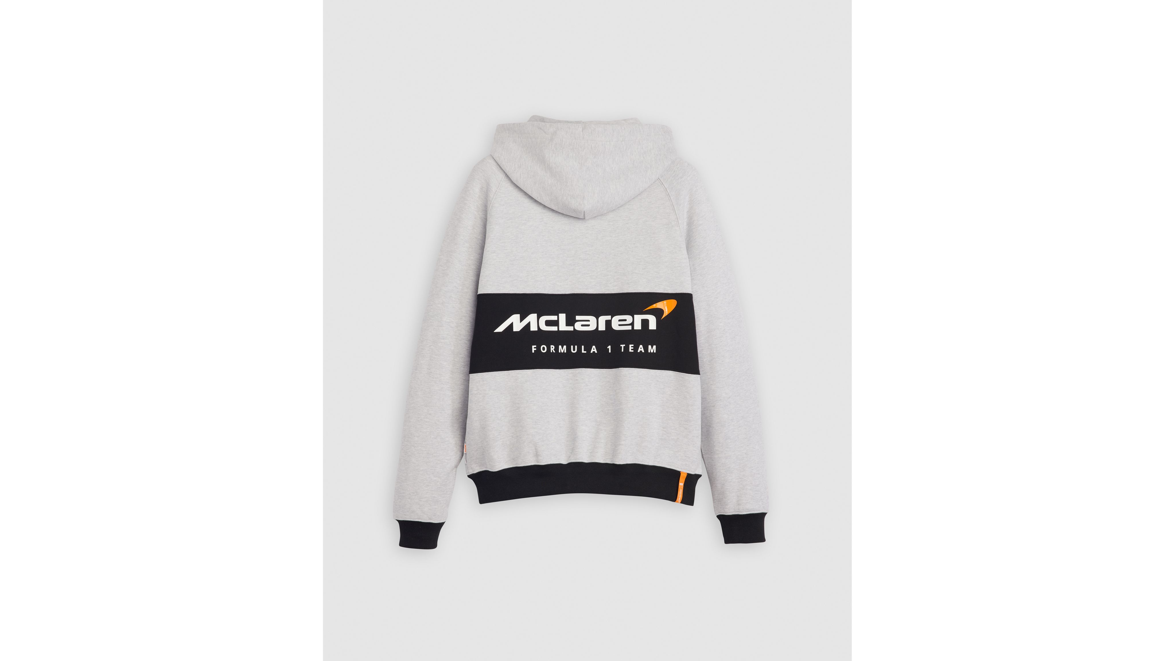 Levi's® X Mclaren Racing Fleece Hoodie - Multi-color Levi's® X Mclaren Racing Fleece Hoodie - Multi-color