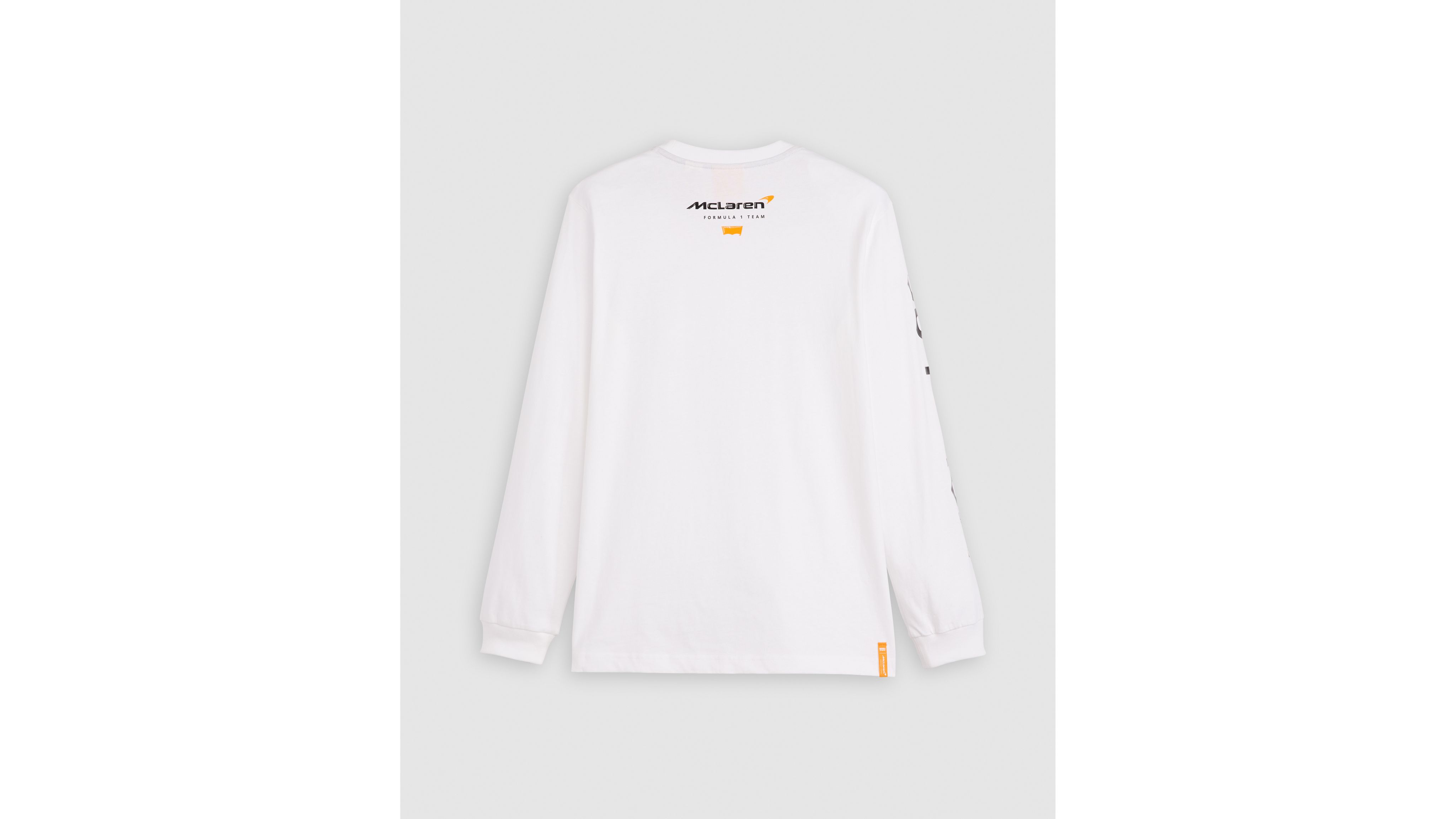 Levi's® x McLaren Racing Long-Sleeve Graphic Tee