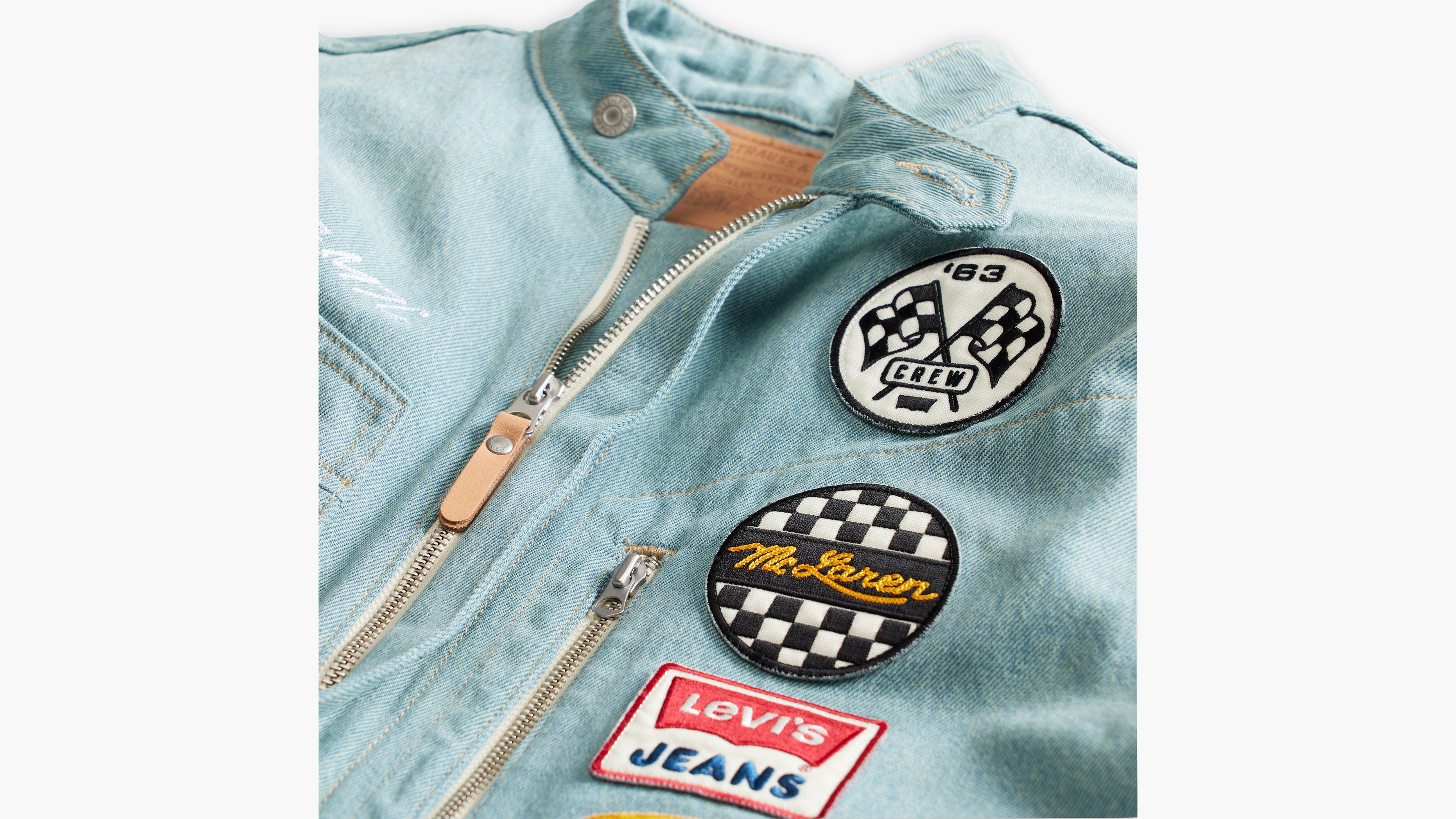 Levi's® x McLaren Racing Suit