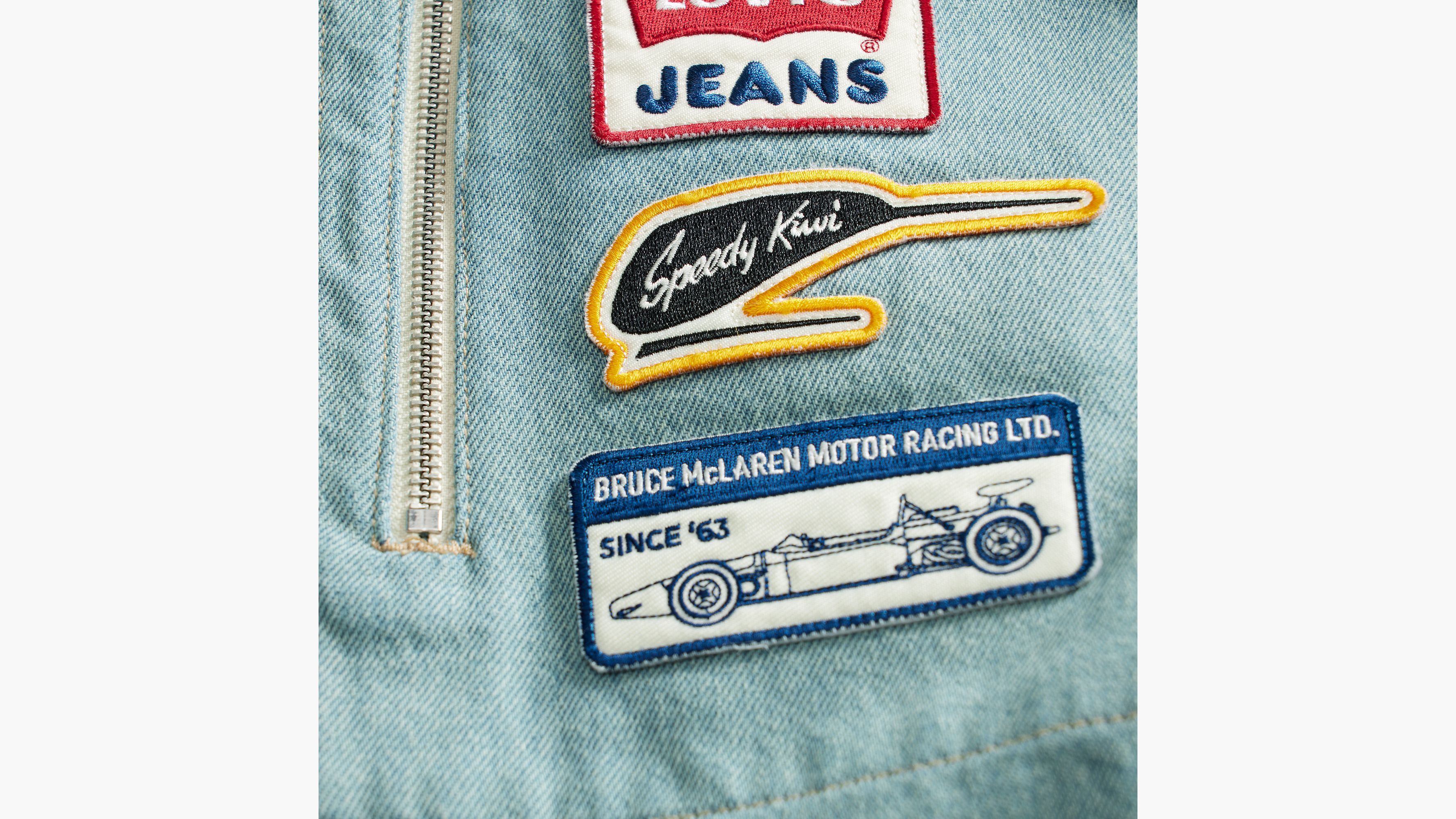 Levi's® x McLaren Racing Suit