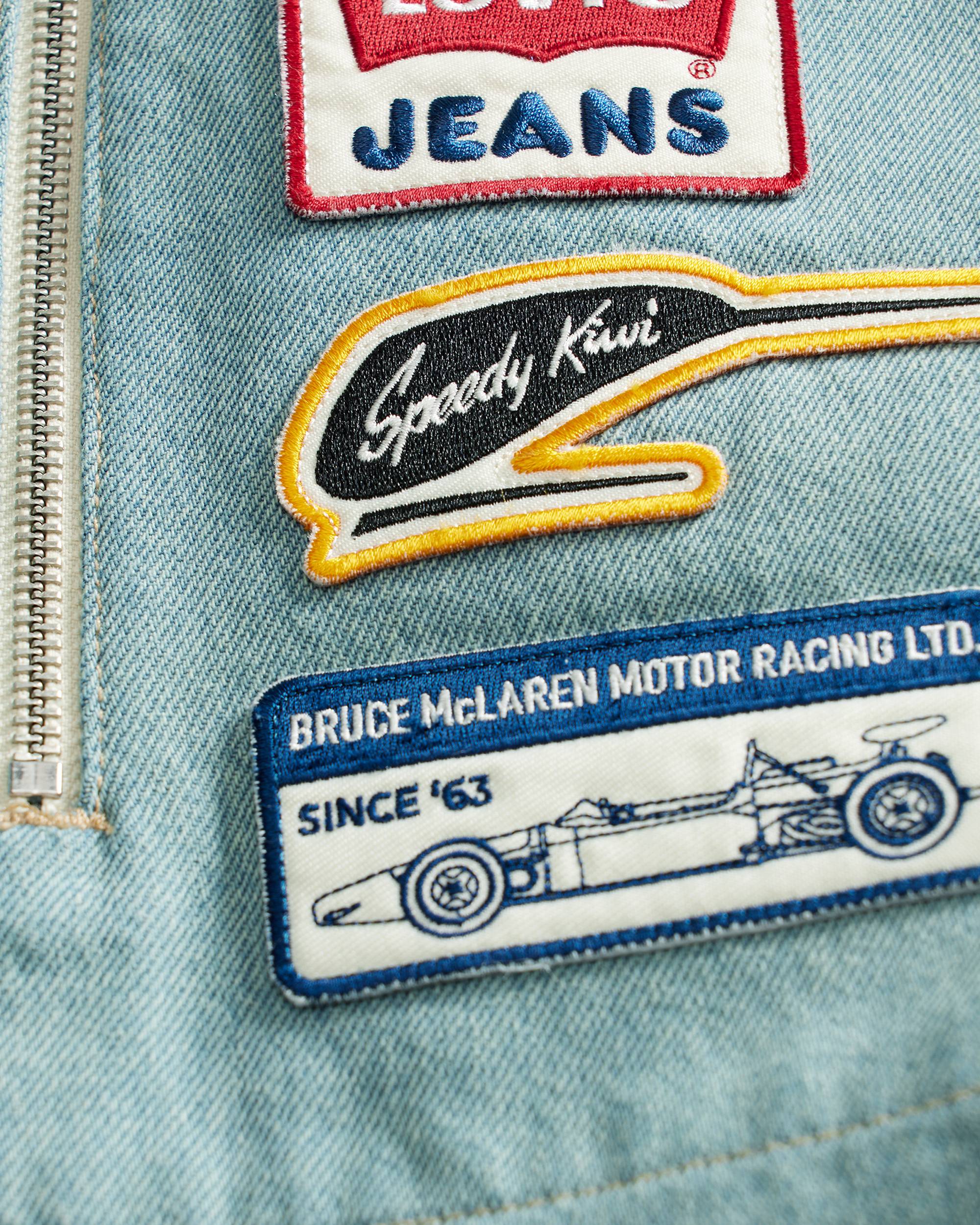Mclaren Kiwi Shirt Mclaren Kiwi Shirt