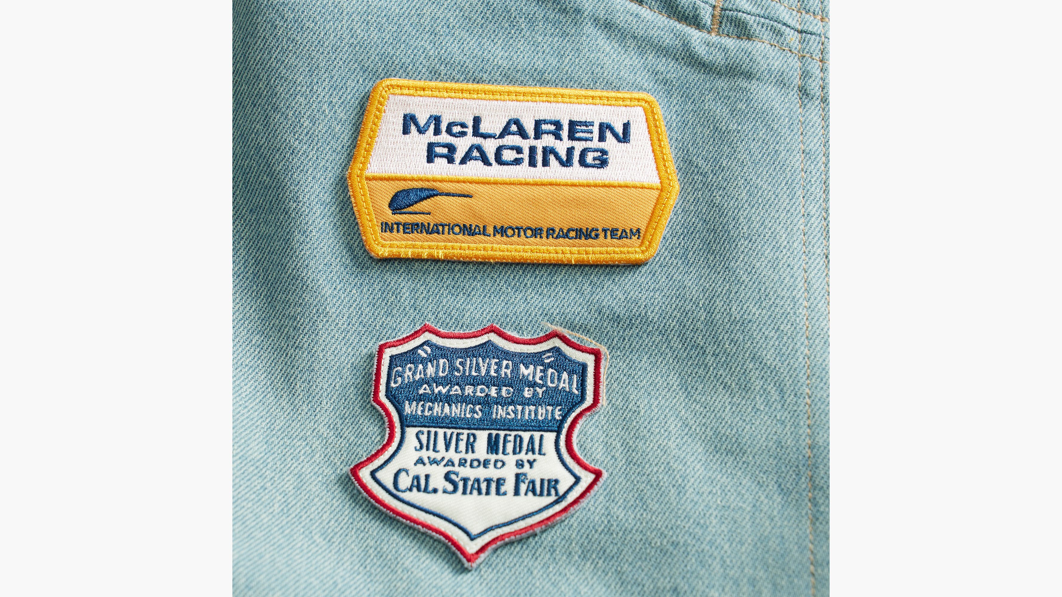 Levi's® x McLaren Racing Suit 12