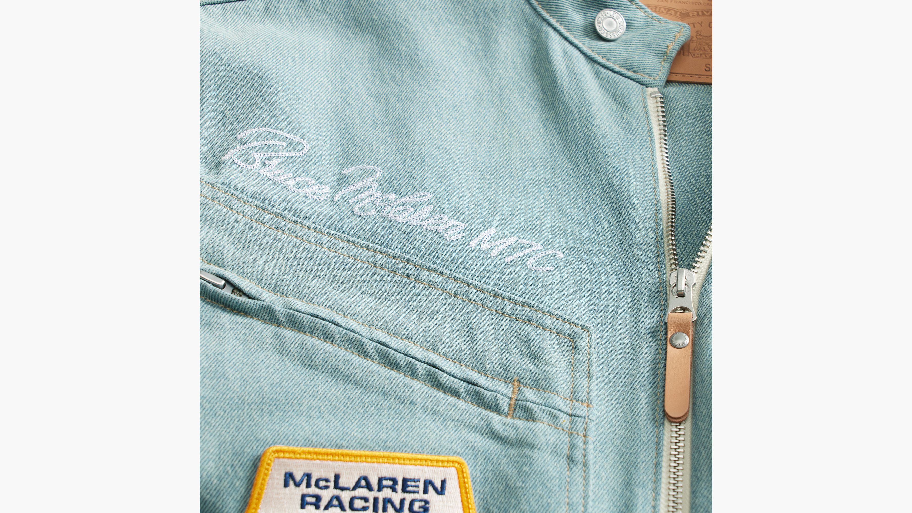 Levi's® x McLaren Racing Suit