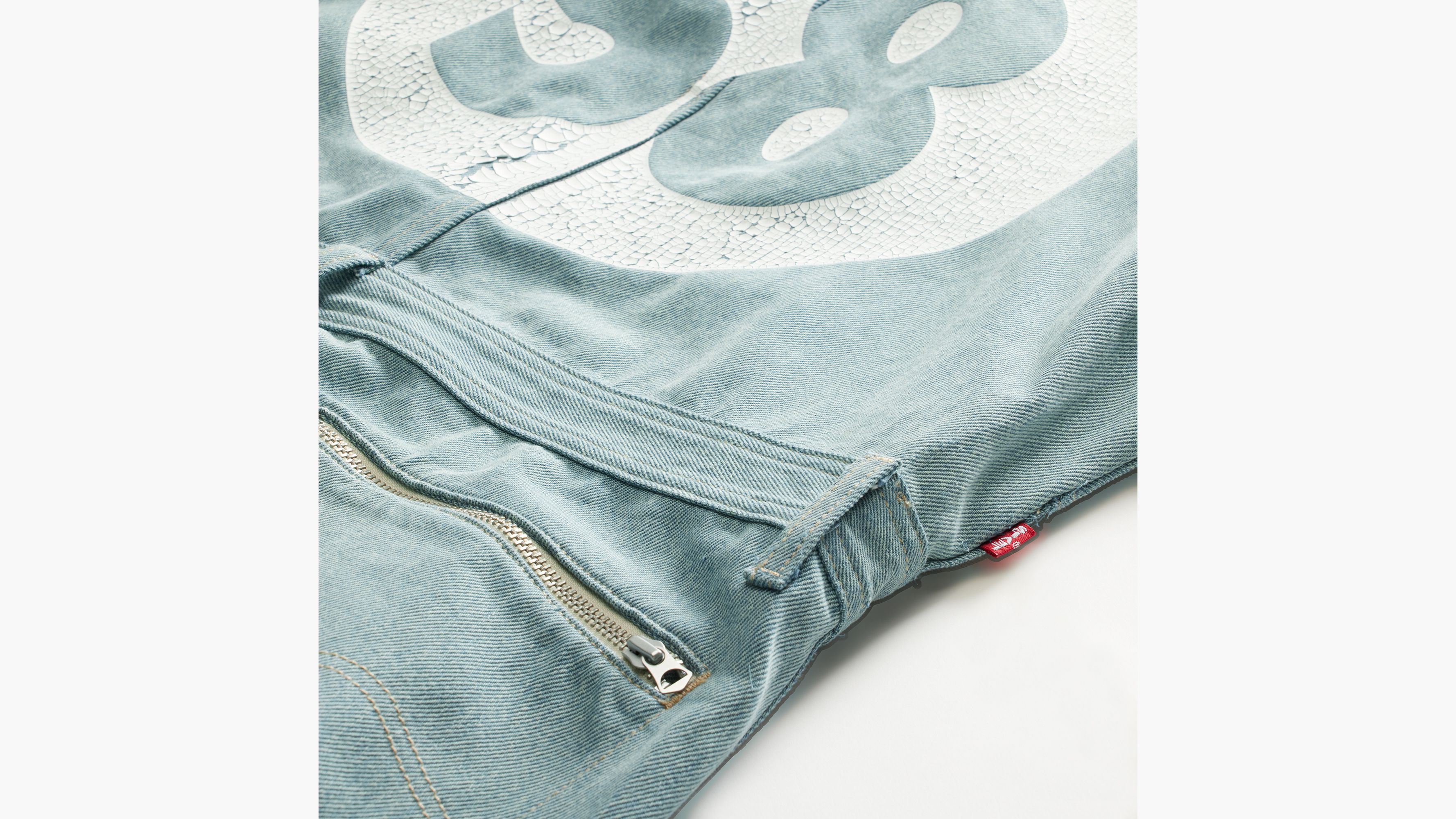 Levi's® x McLaren Racing Suit 15