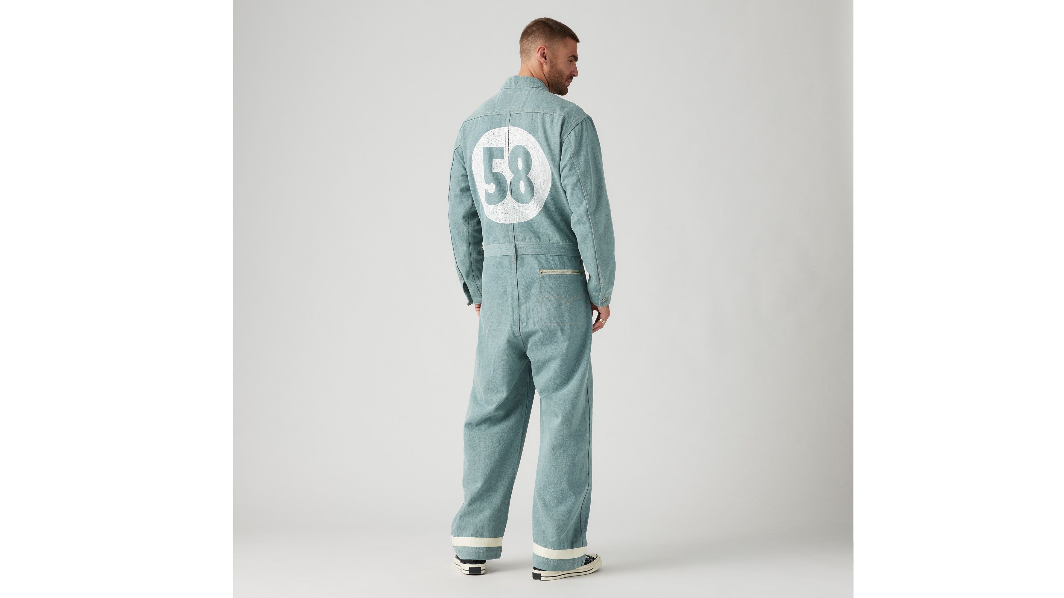 Levi's® x McLaren Racing Suit