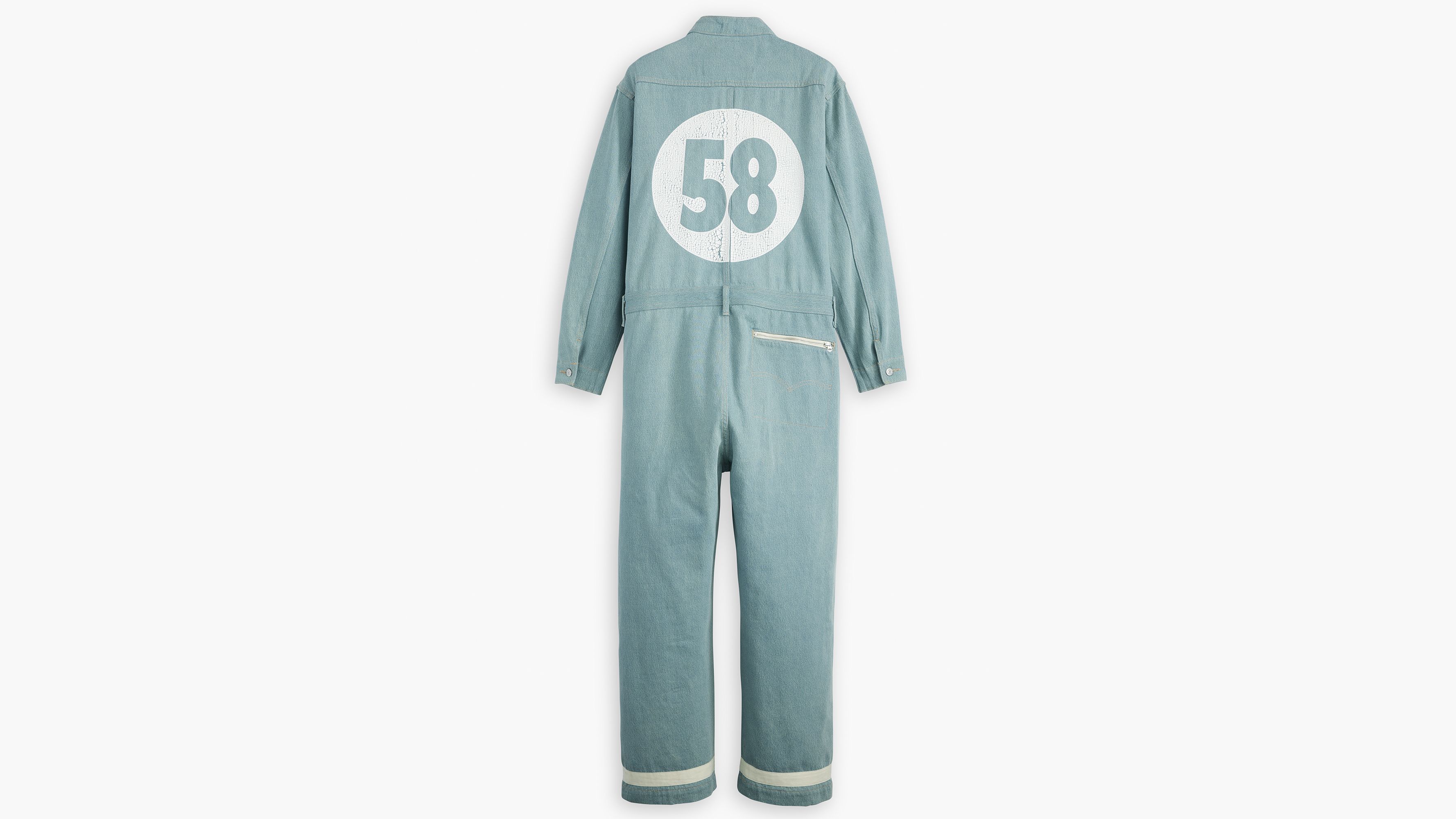 Levi's® x McLaren Racing Suit 9
