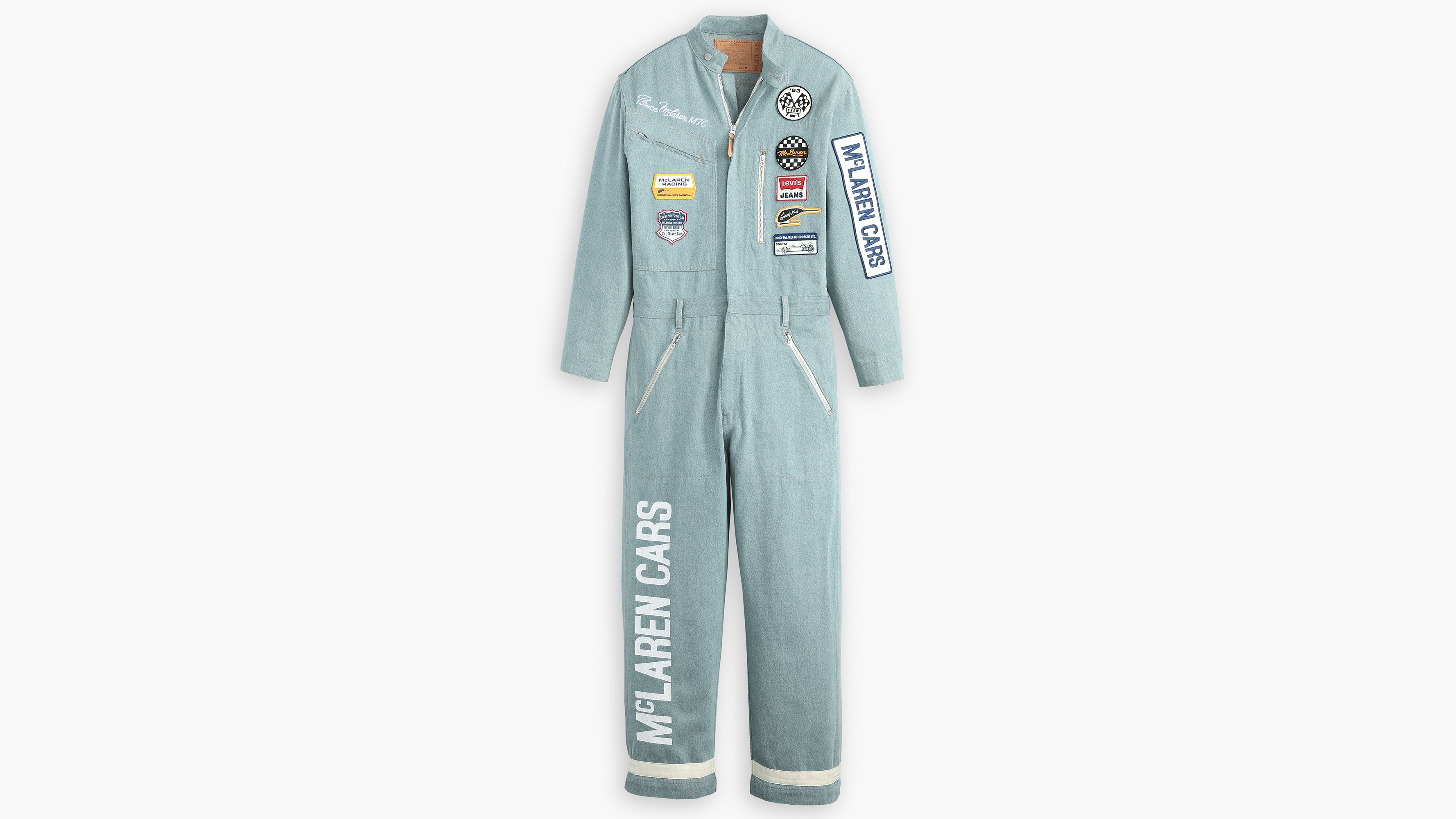 Levi's® x McLaren Racing Suit