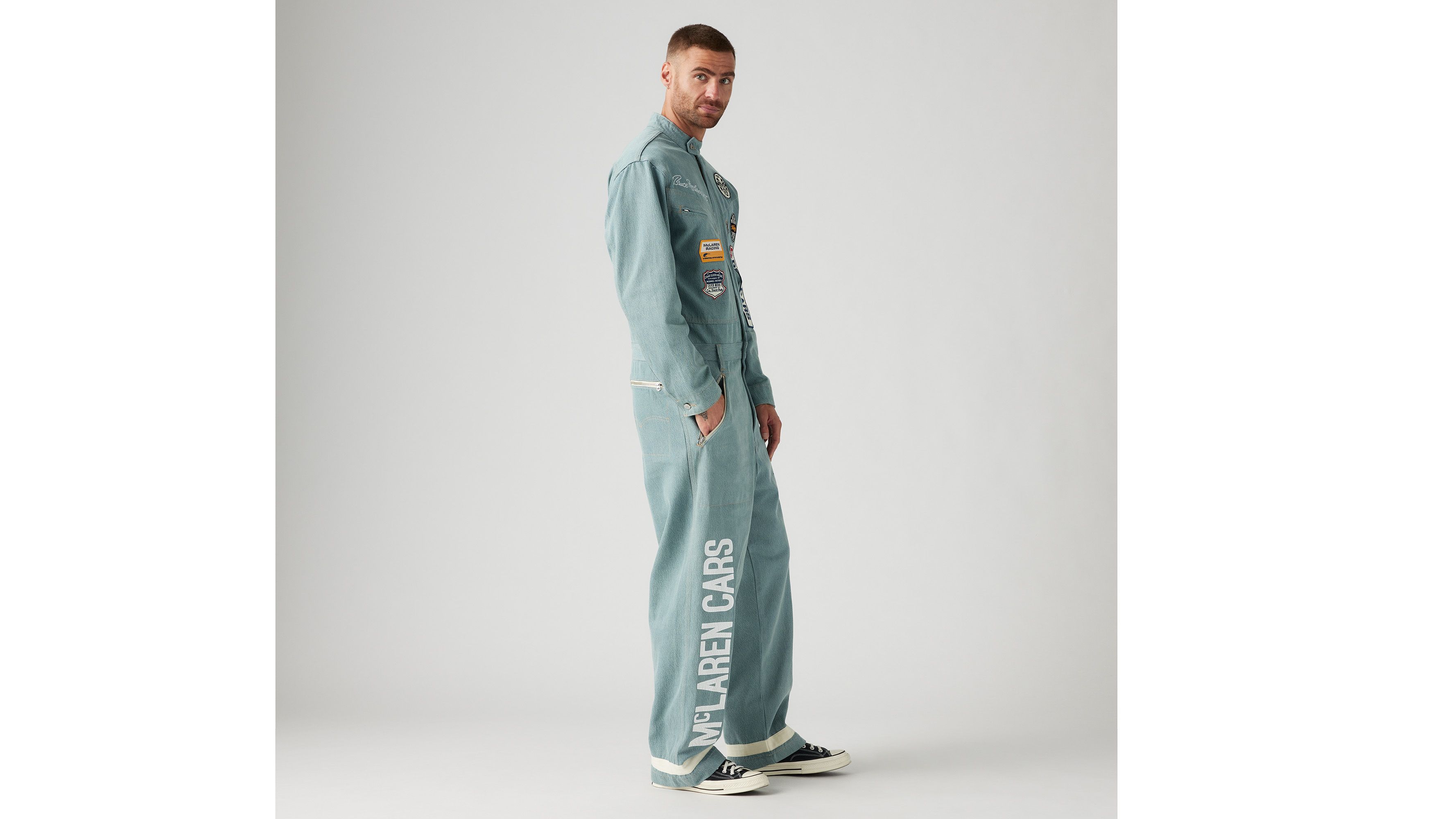 Levi's® x McLaren Racing Suit