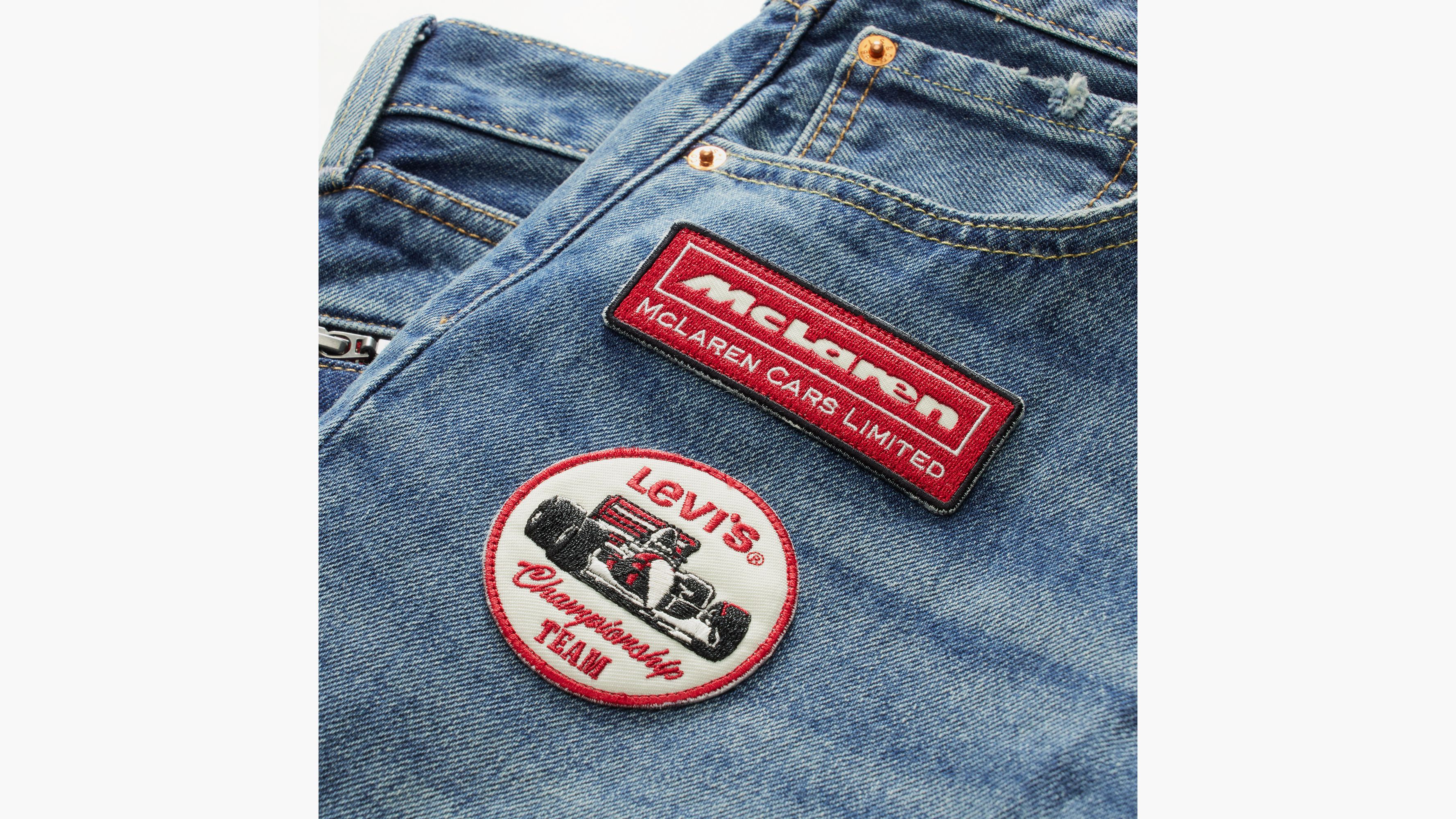 Levi's® x McLaren Racing Heritage 501® Jeans