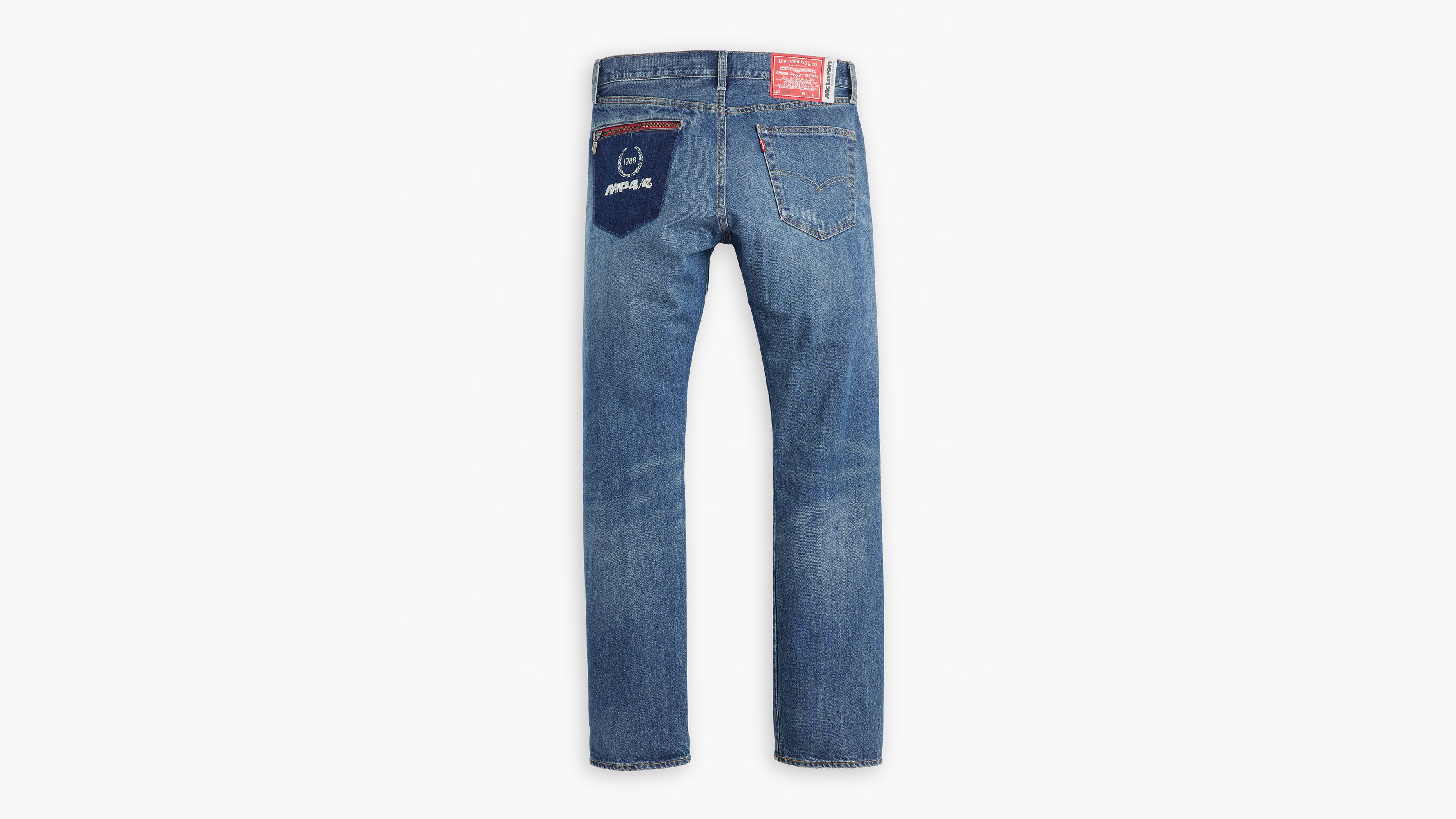 Levi's® x McLaren Racing Heritage 501® Jeans