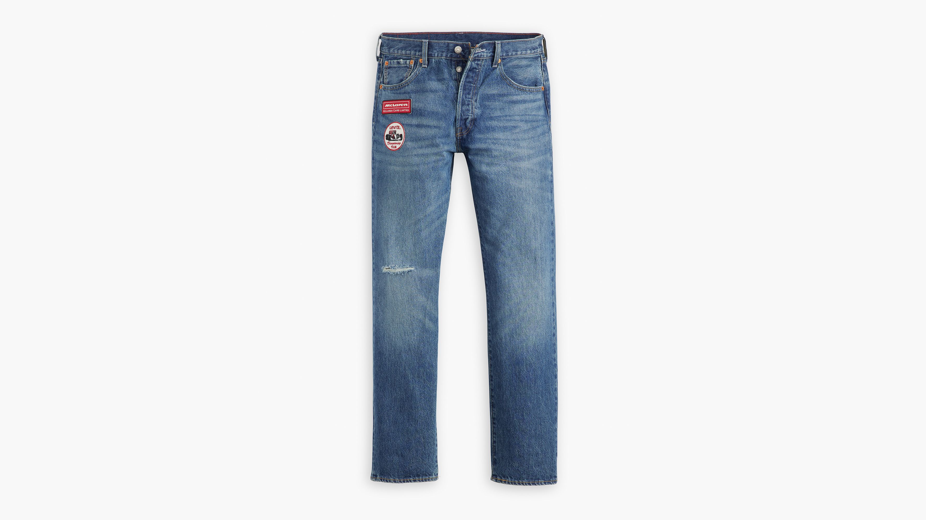 Levi's® x McLaren Racing Heritage 501® Jeans