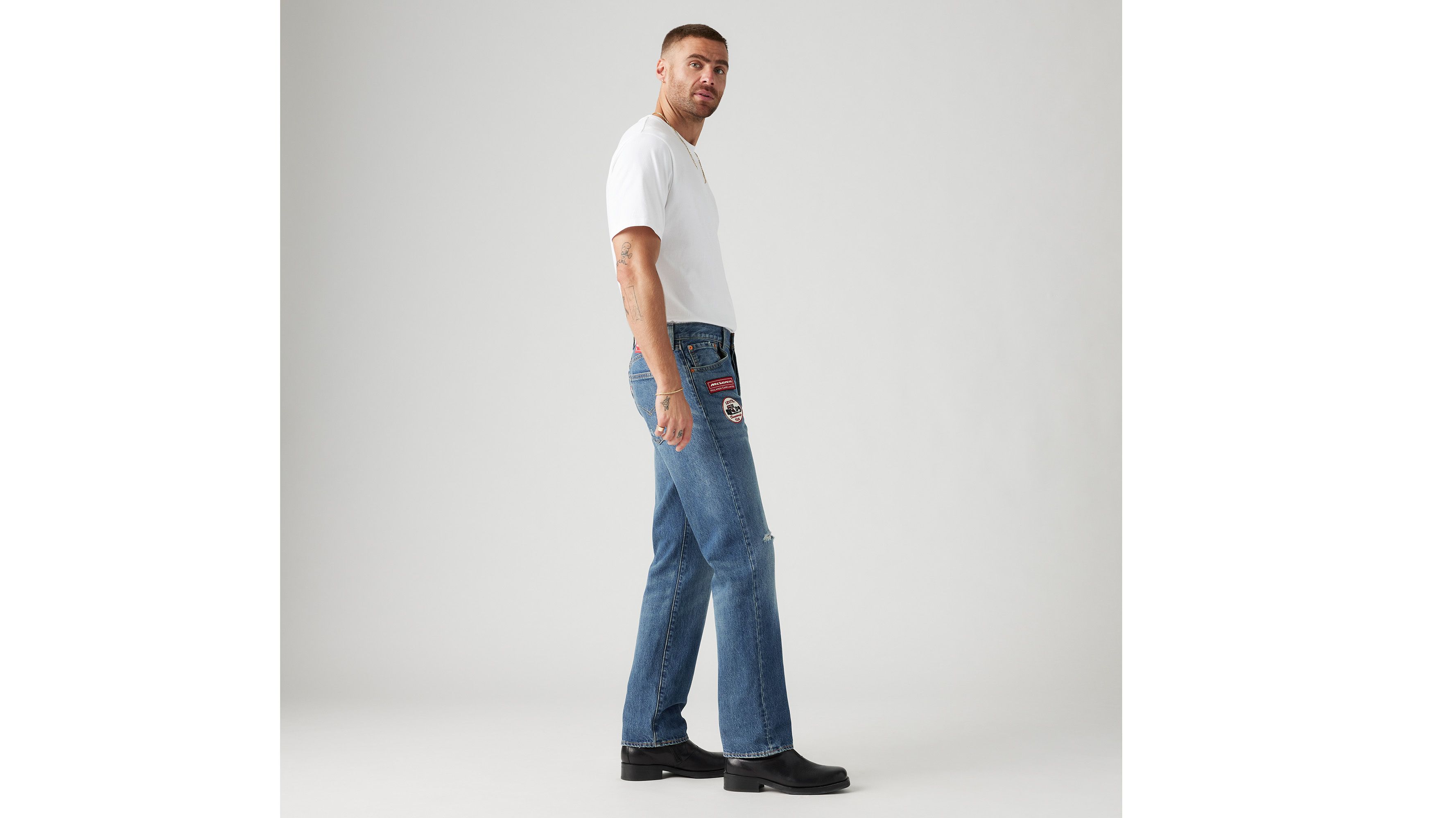 Levi's® x McLaren Racing Heritage 501® Jeans