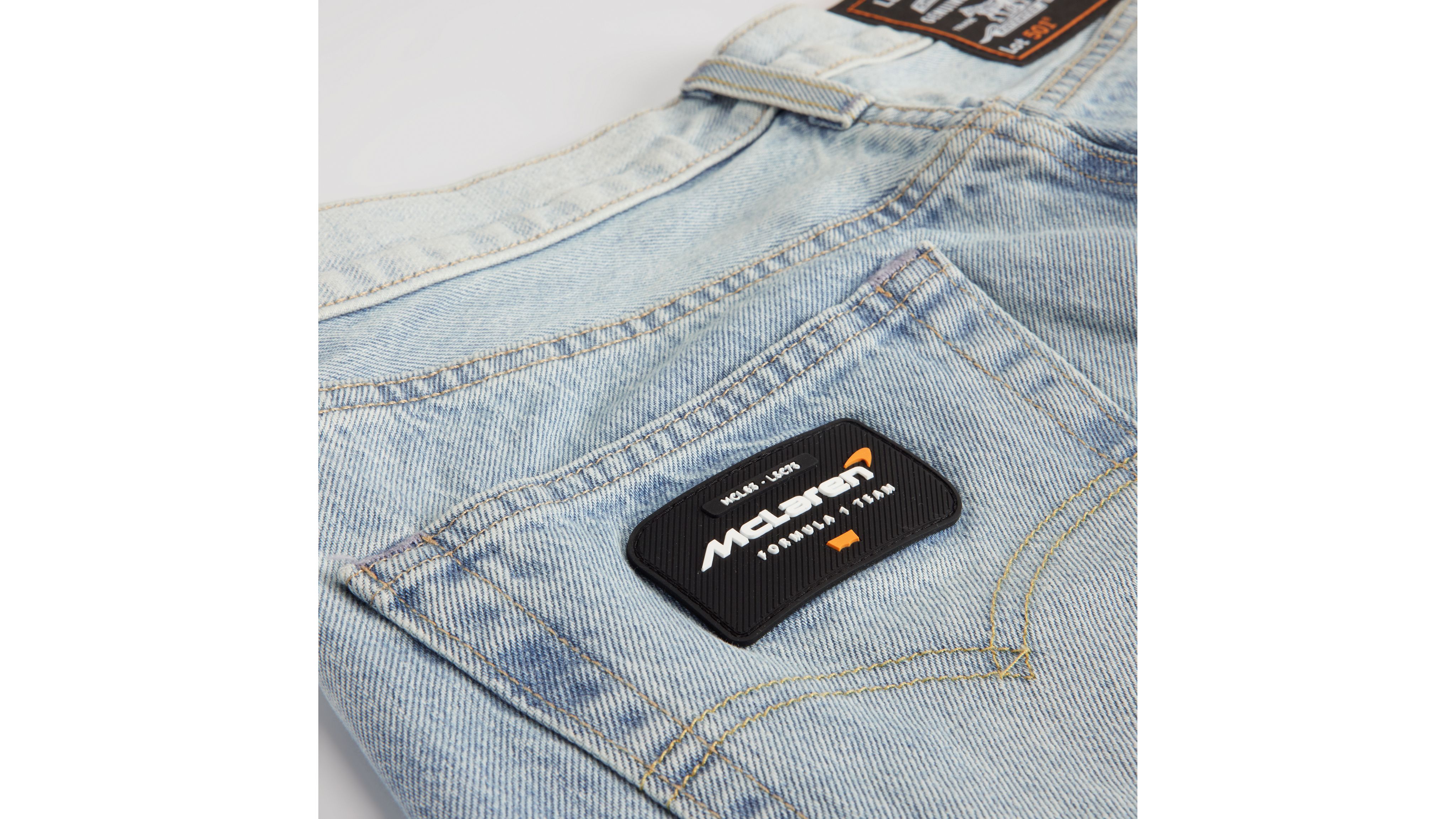 Levi's® x McLaren Racing Sport 501® Jeans