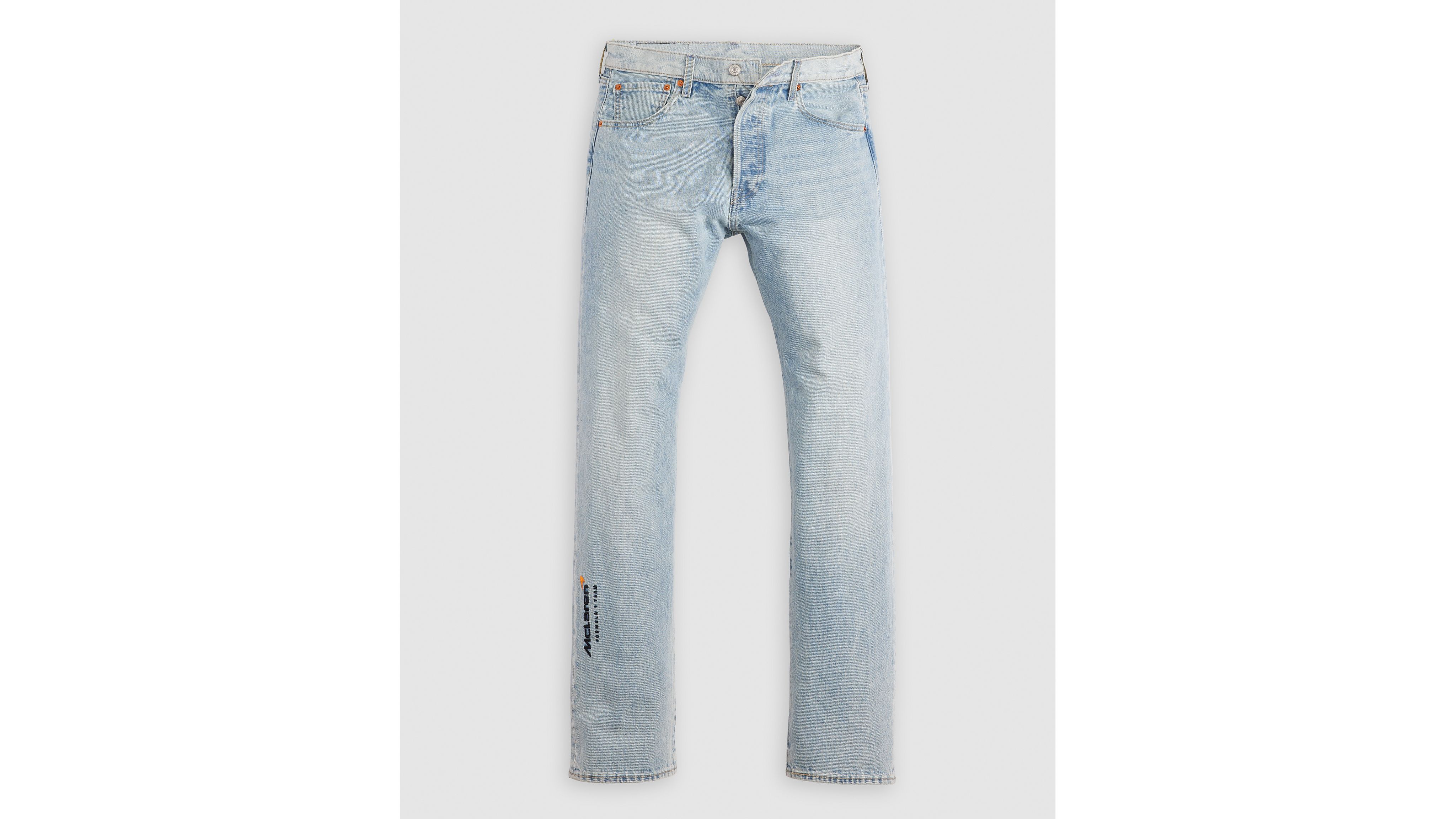 Dżinsy 501® Levi's® x mclaren Racing Sport - Niebieski