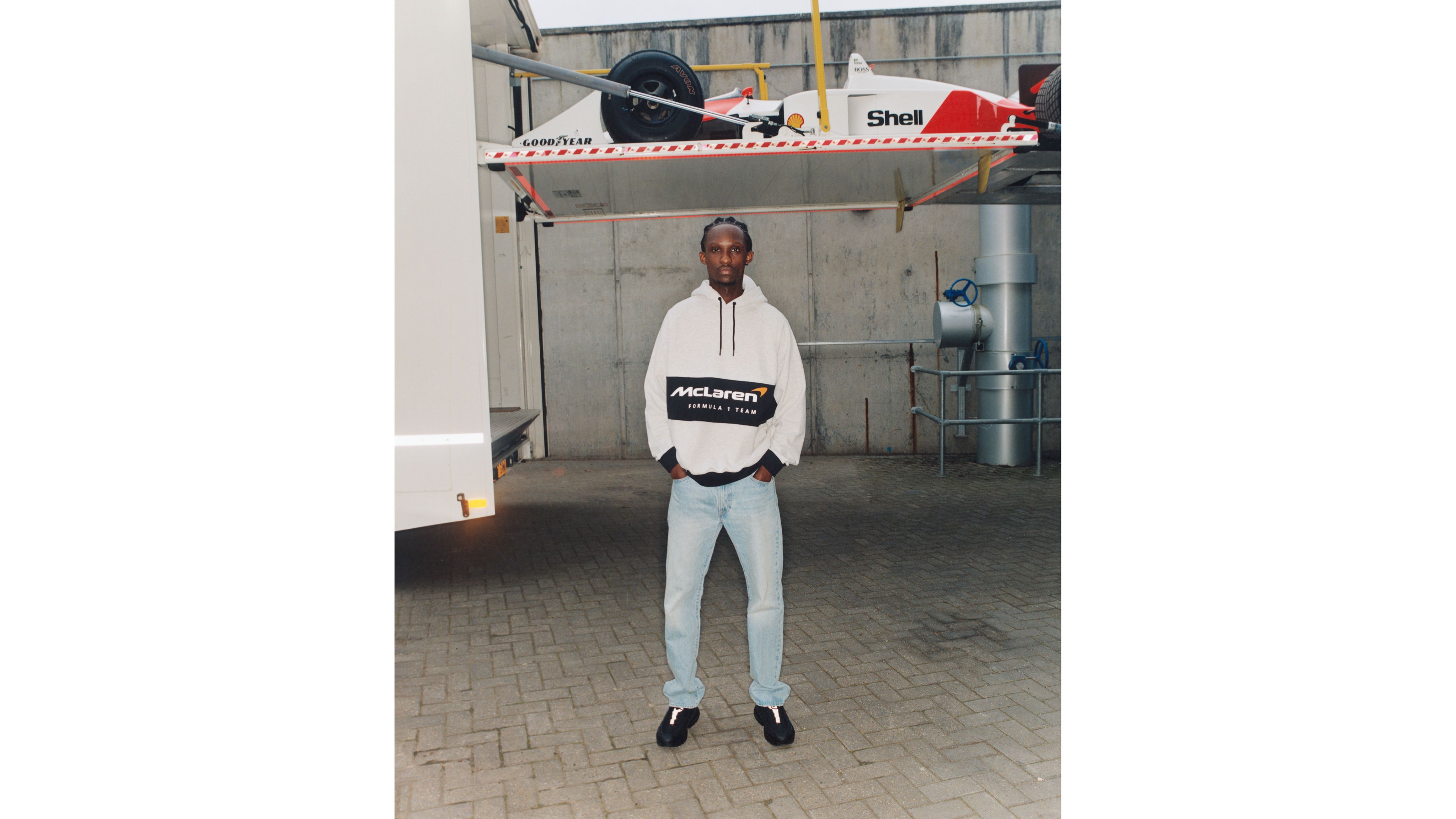 Levi's® x McLaren Racing Sport 501® Jeans