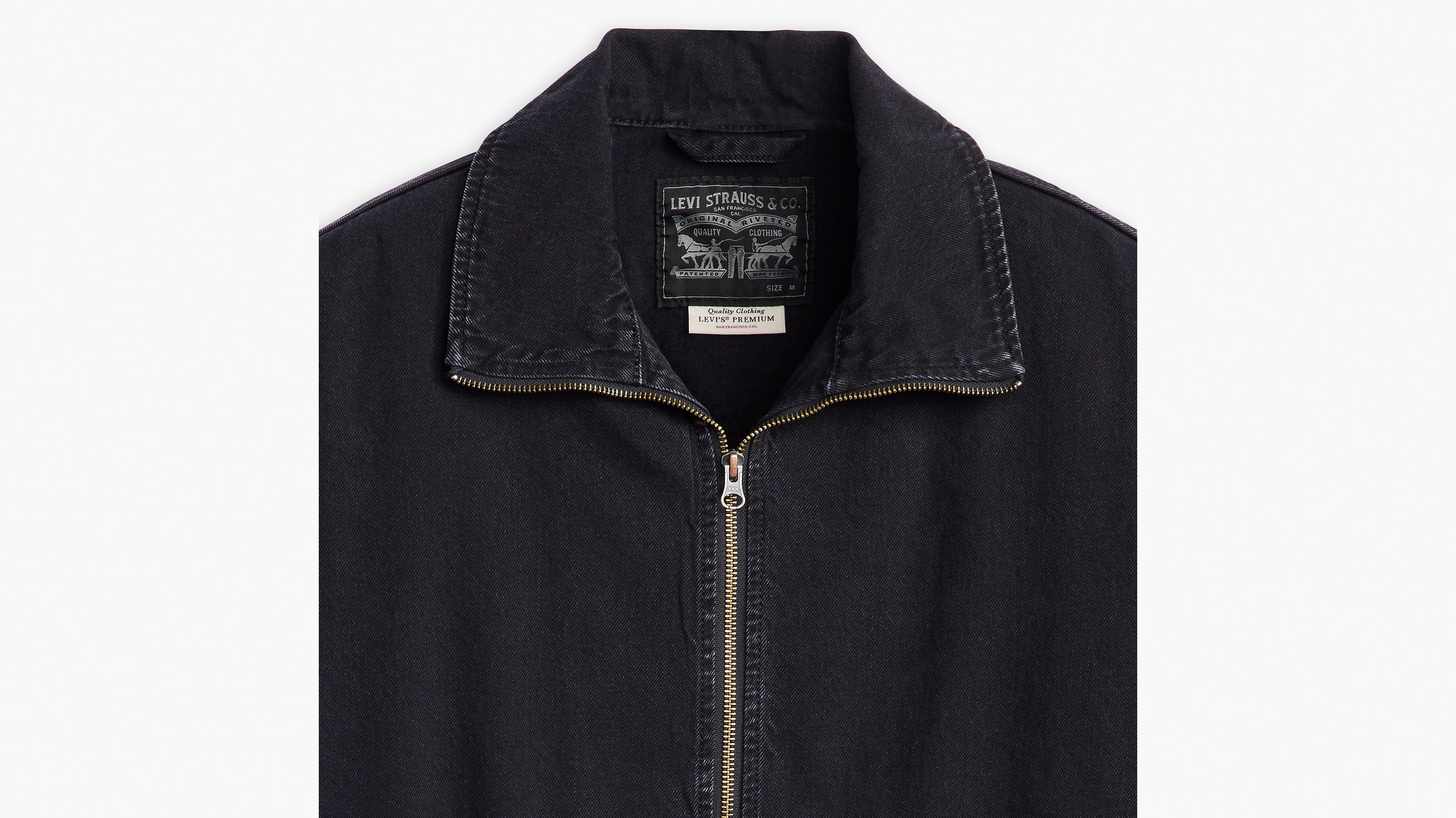 Jacket full size on sale