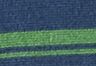 Palmer Stripe Dress Blues - Multi-Color - Dune Cardigan