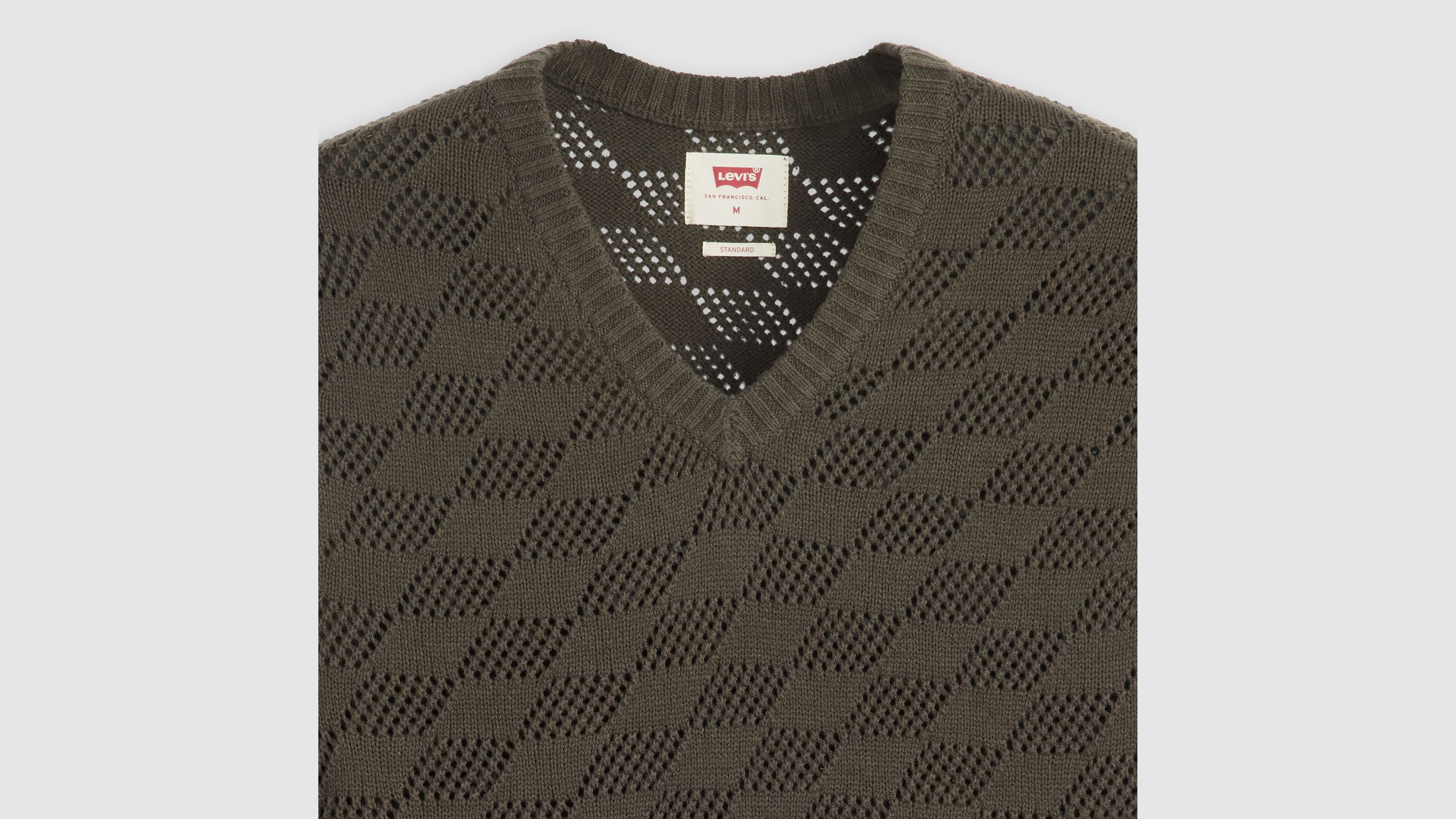 Skyline Sweater Vest