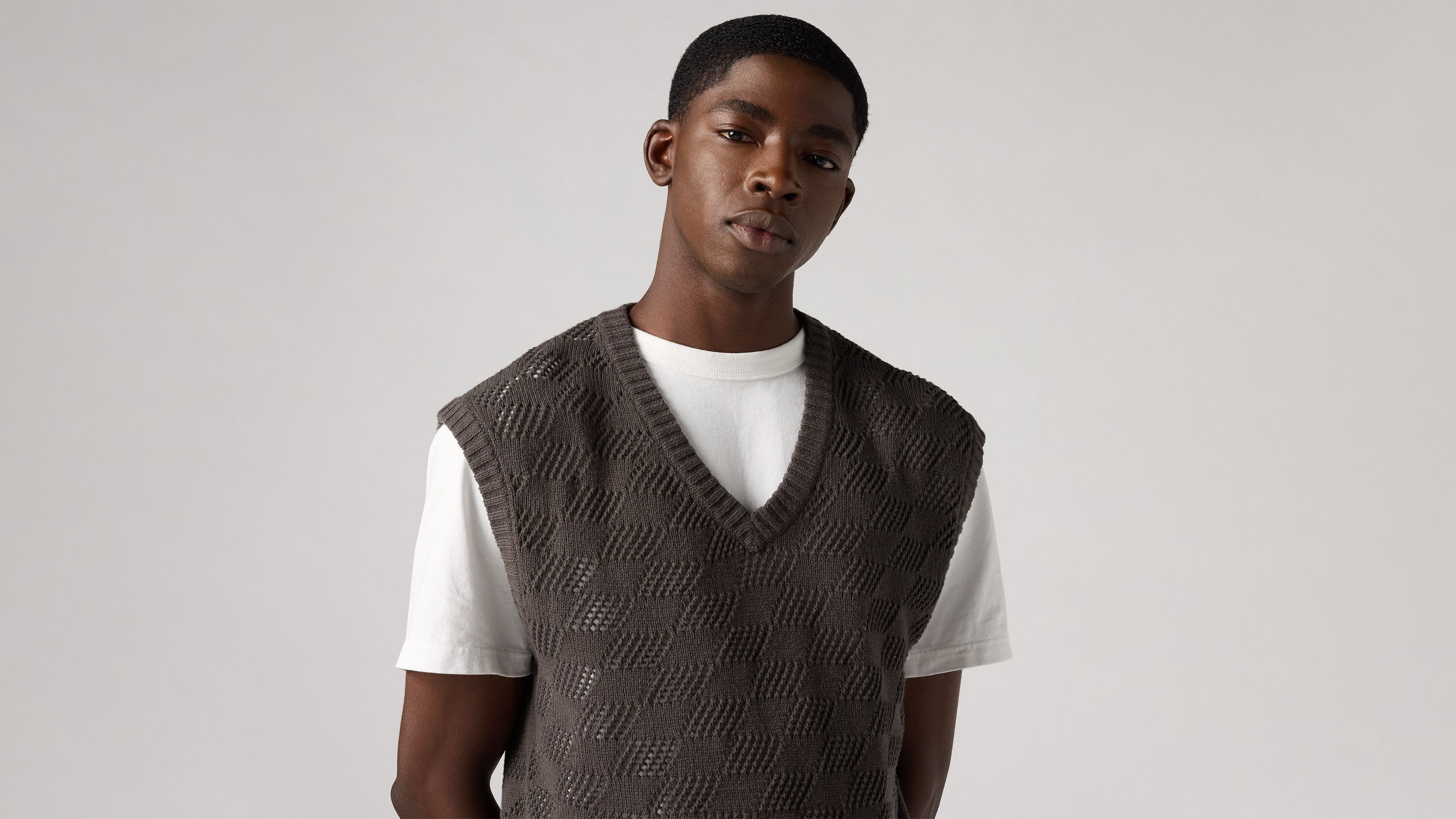Skyline Sweater Vest