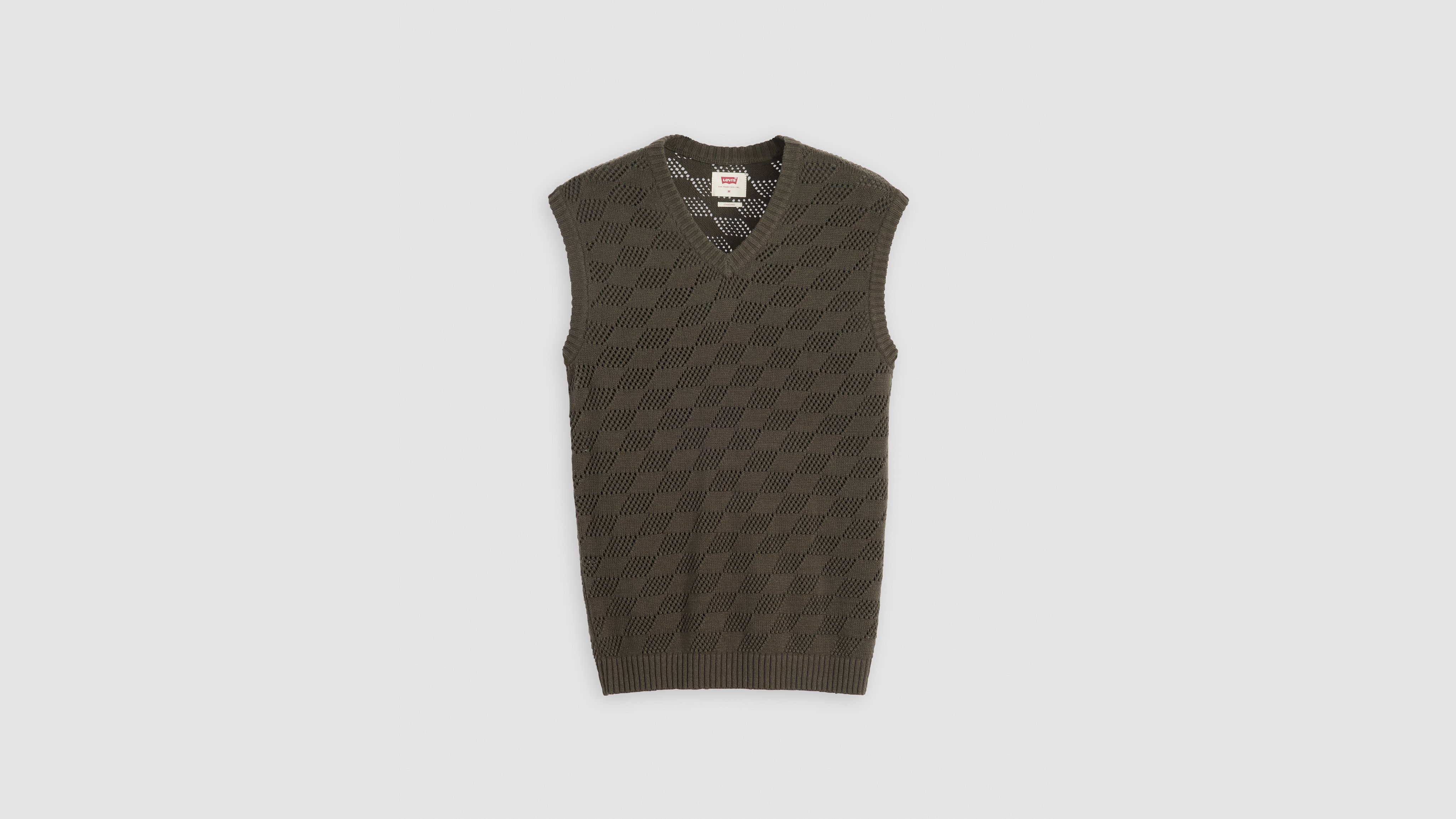 Skyline Sweater Vest