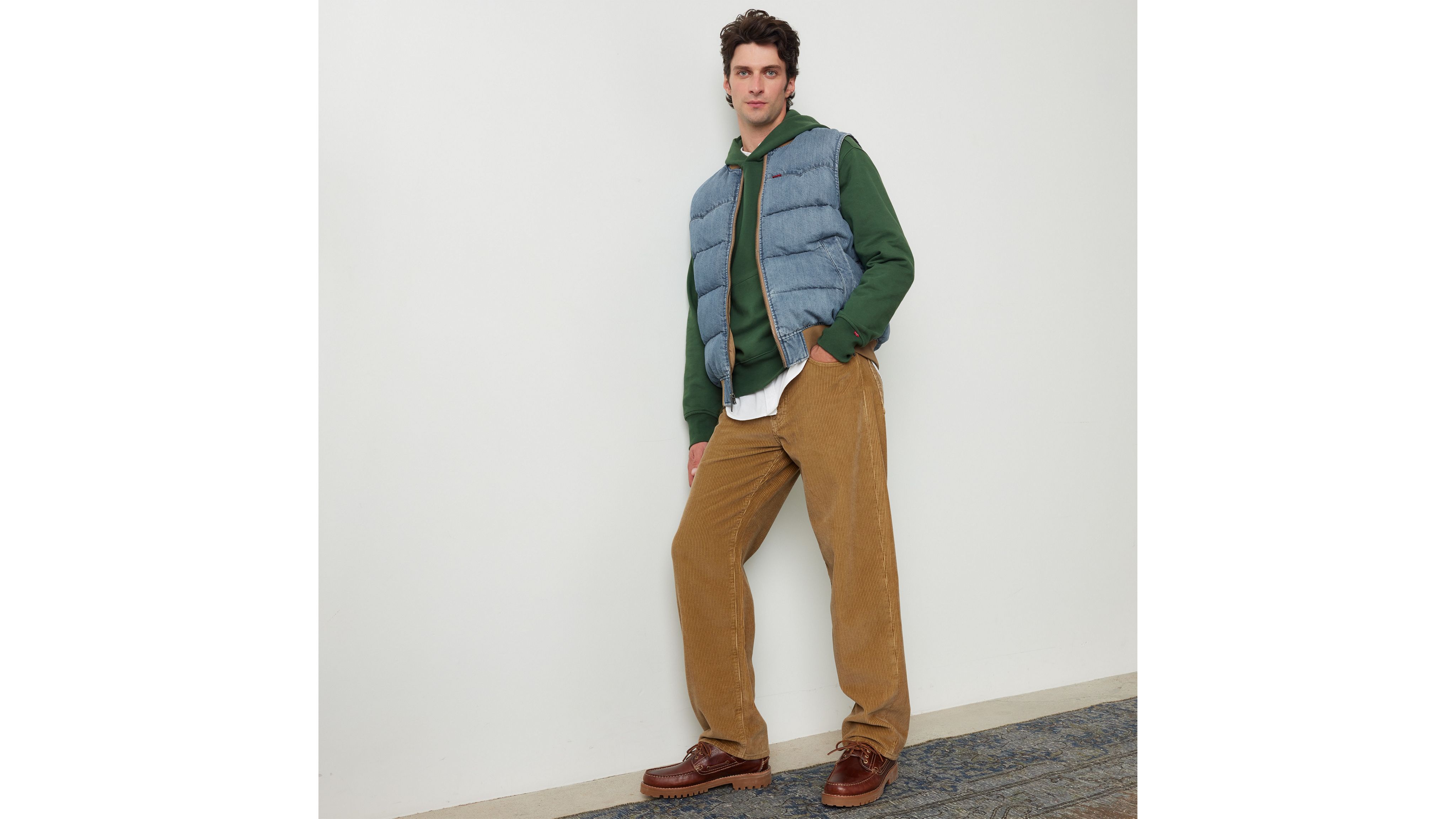 Western Super Puffer Vest 4