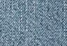 Blau - Blau - Super Pufferweste im Western-Stil