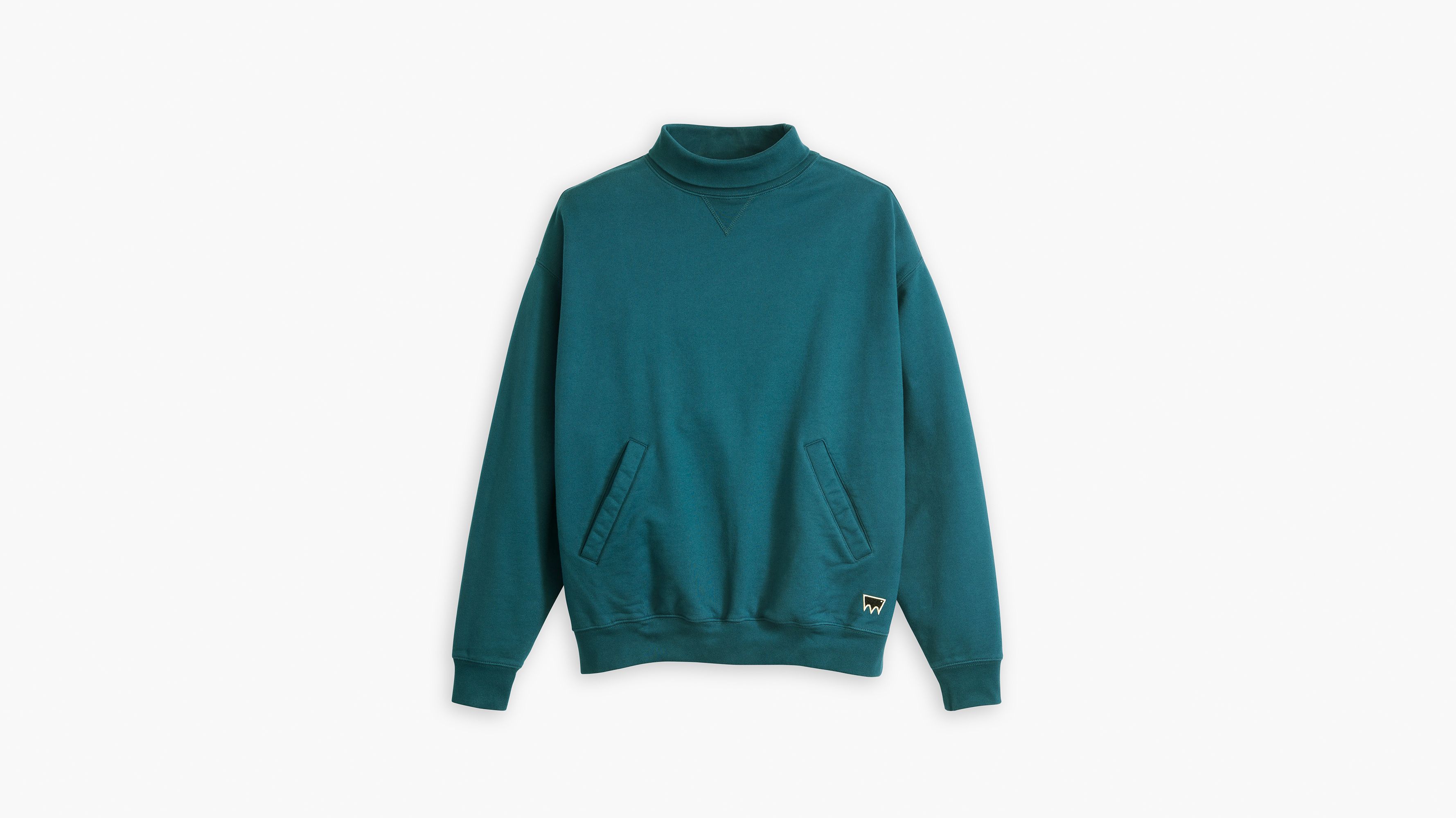 Levi's® Skateboarding™ Turtleneck Sweatshirt