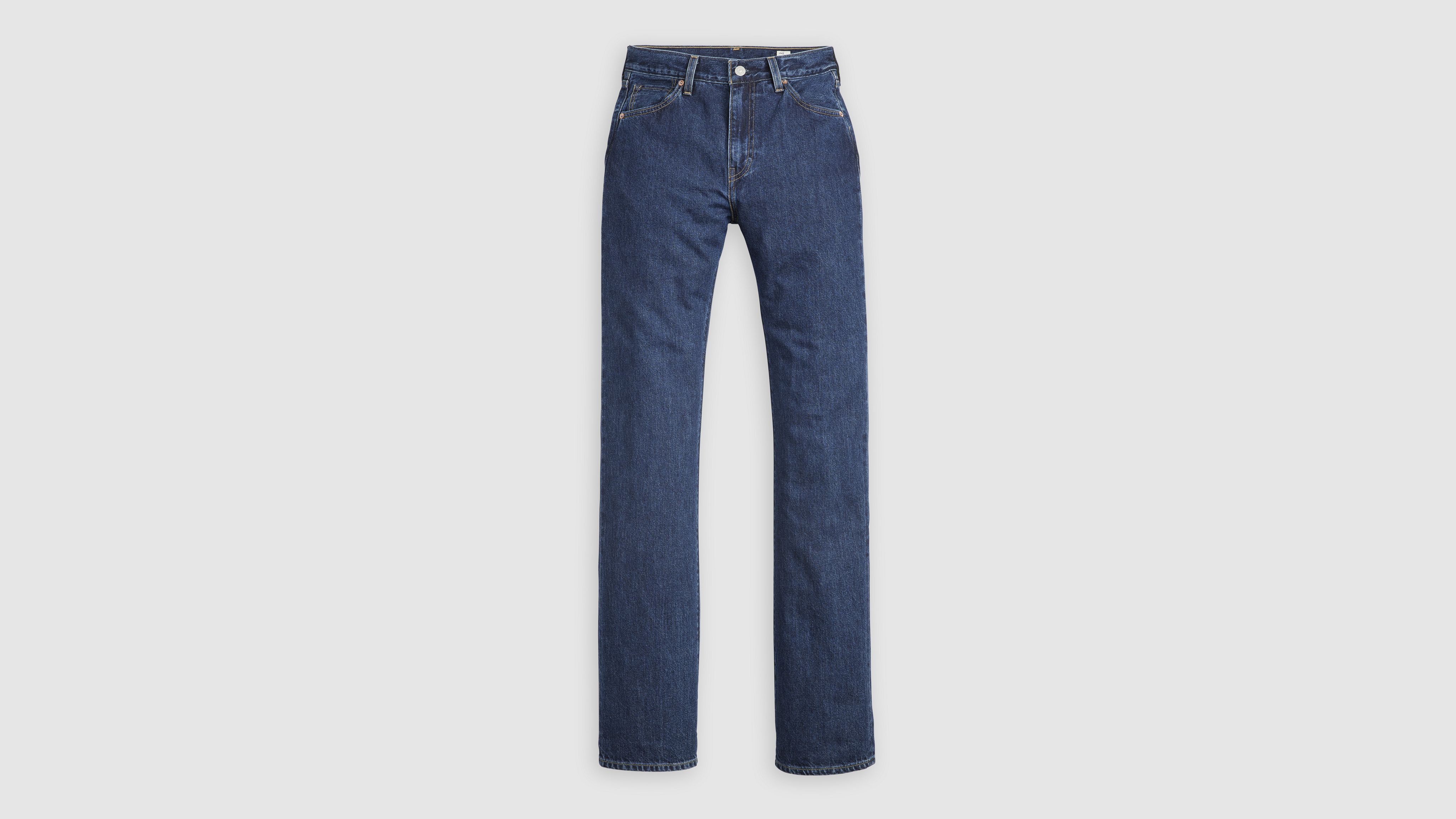 Selvedge Plank Straight Jeans 6