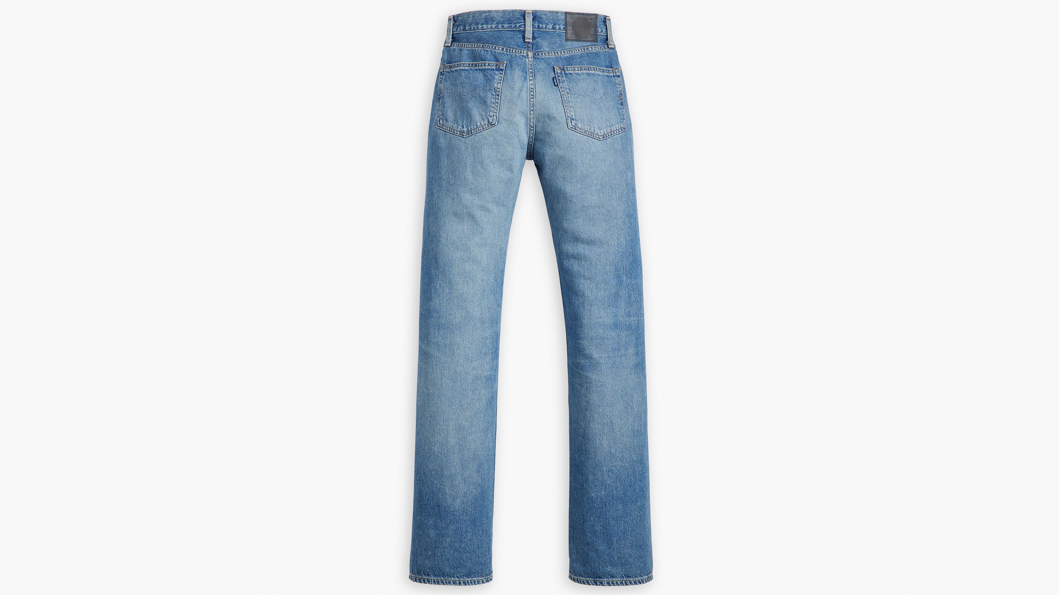 Levi’s® Made in Japan Selvedge Plank Straight Jeans 7