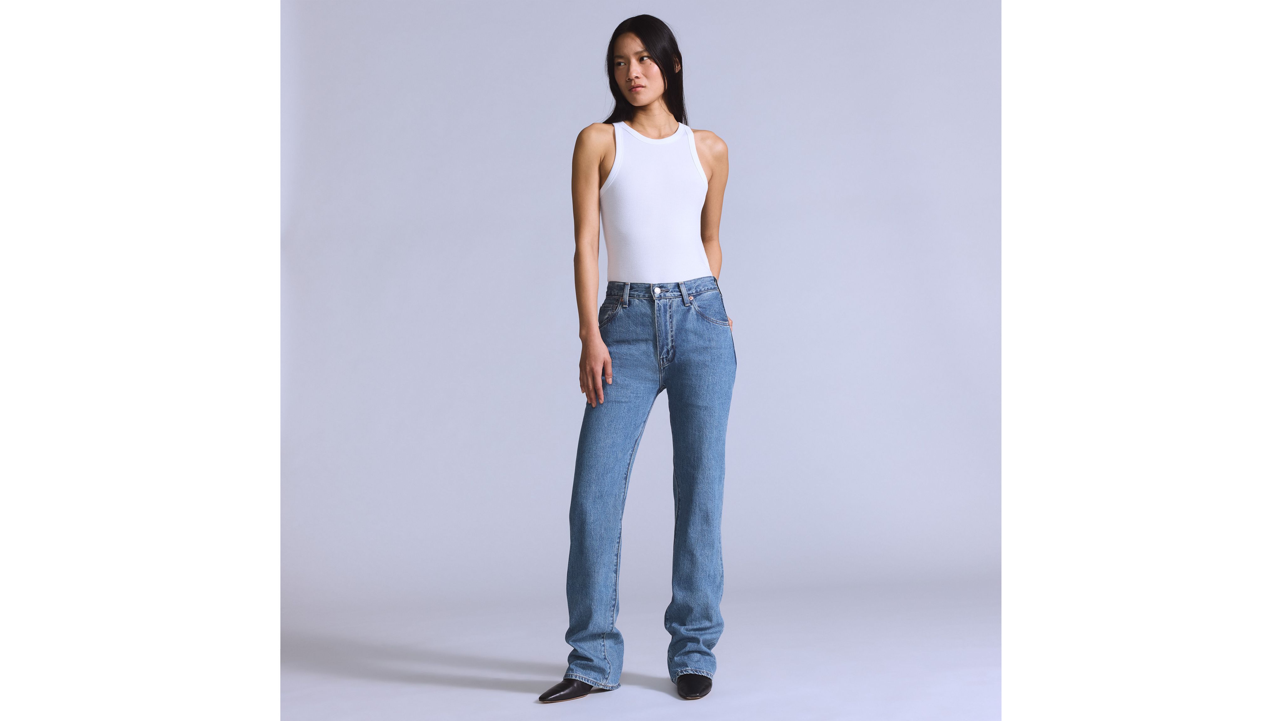 Plank Straight Fit Women's Jeans