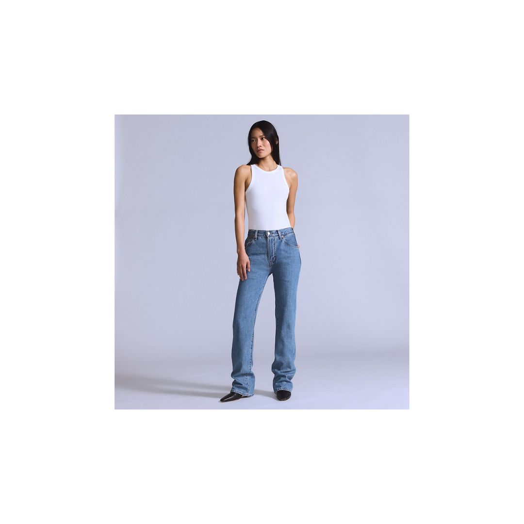 Levi's Plank Straight Fit Women's Jeans 27x32