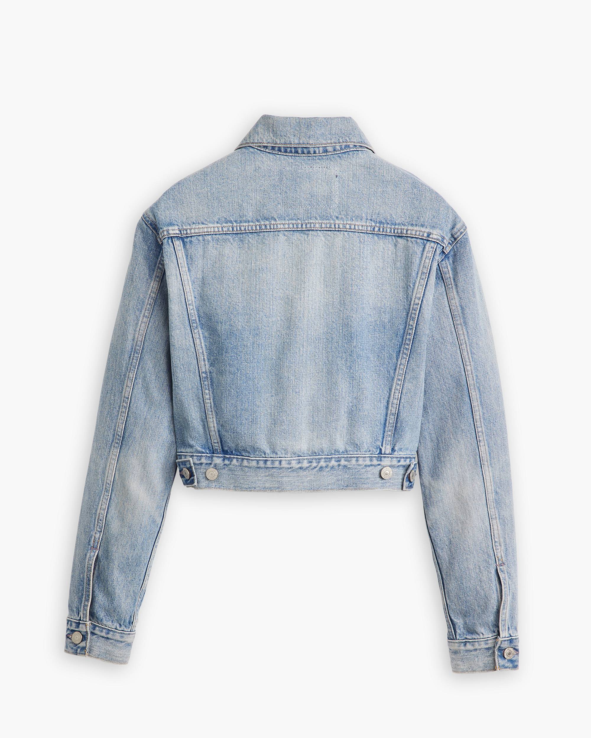 Made In Japan Short Type Iii Trucker Jacket - Medium Wash Made In Japan Short Type Iii Trucker Jacket - Medium Wash