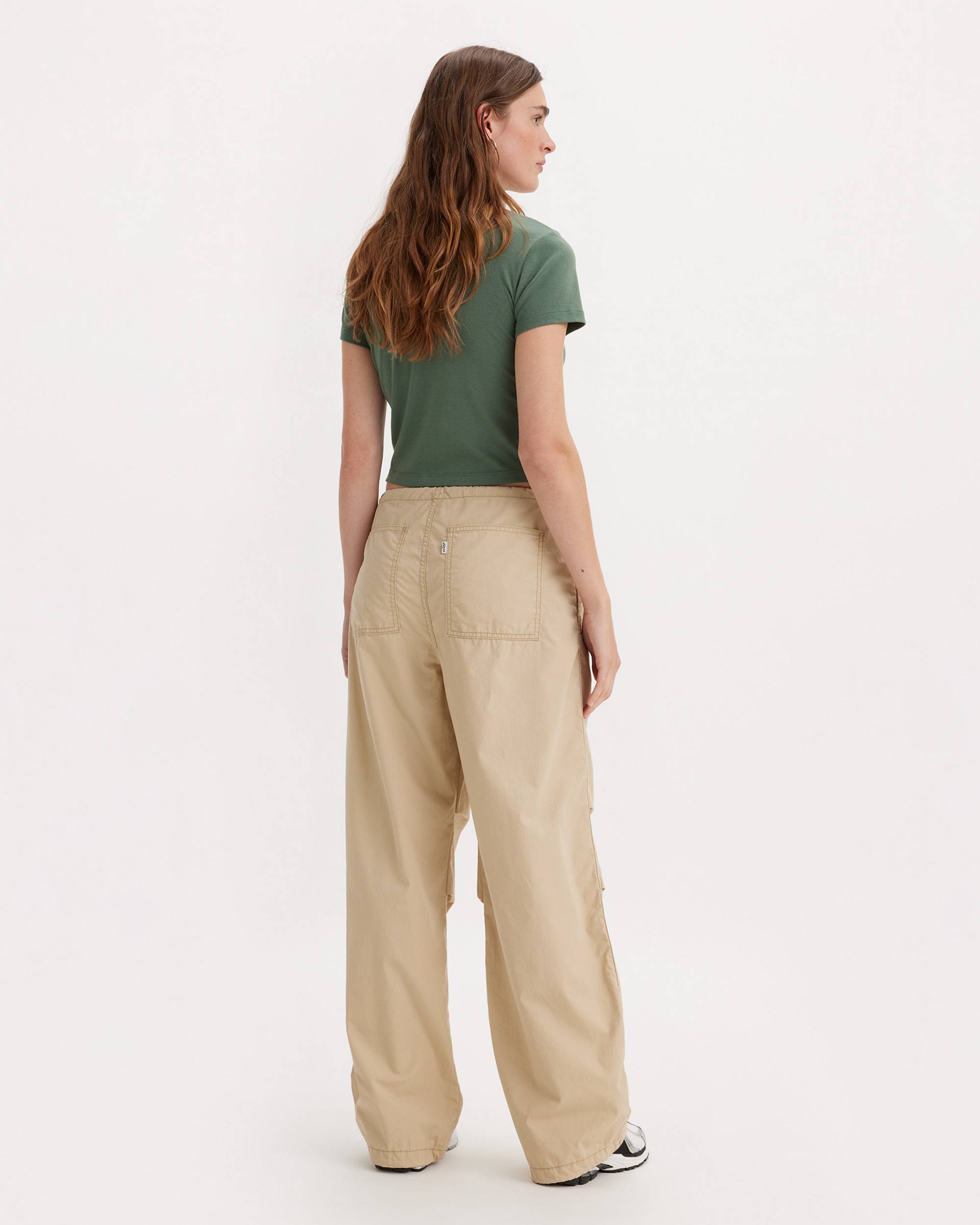 Parachute Women's Pants - Tan | Levi's® US Parachute Women's Pants - Tan | Levi's® US