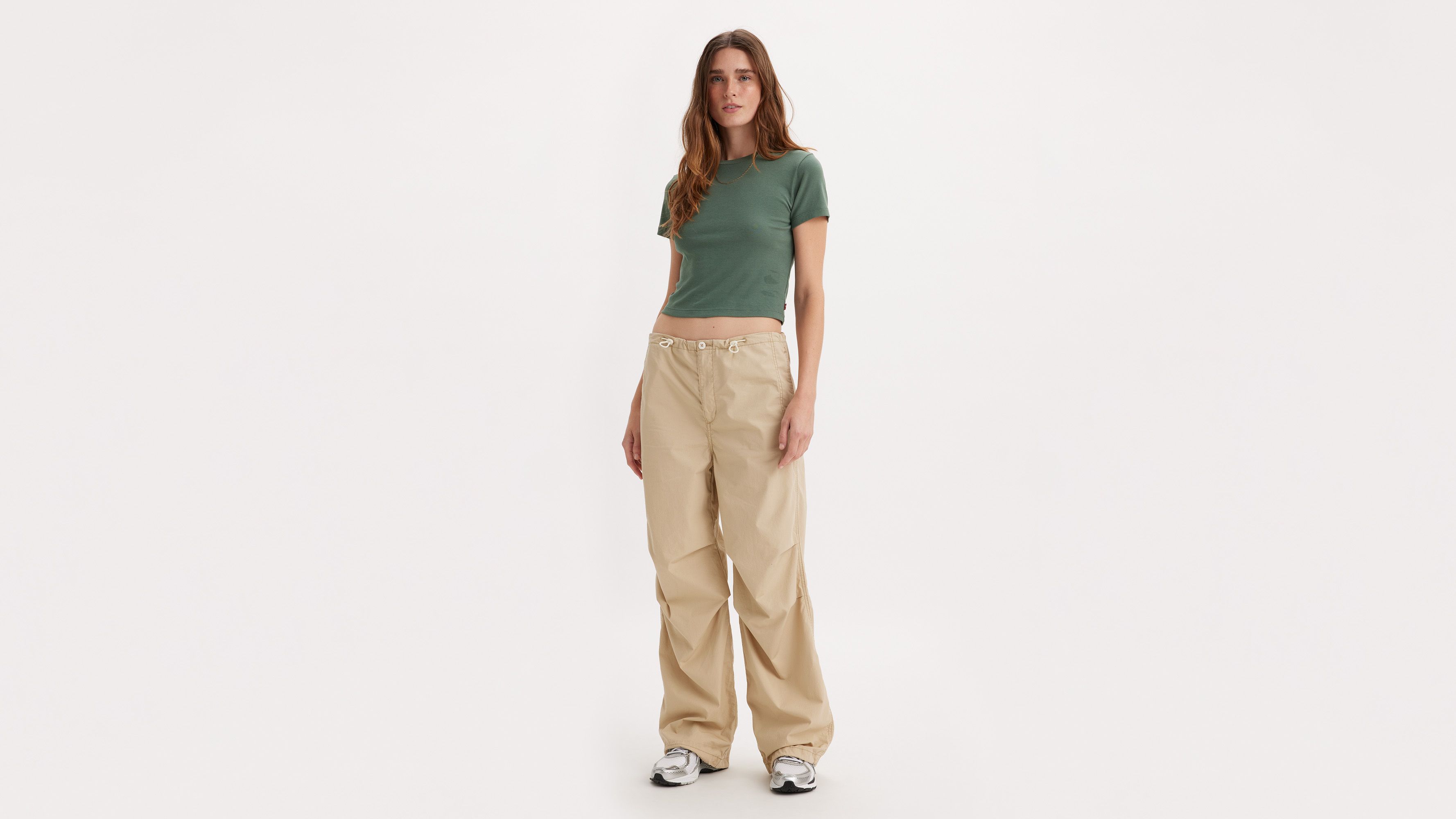 Best Parachute Pants - Y2K Is Here to Stay