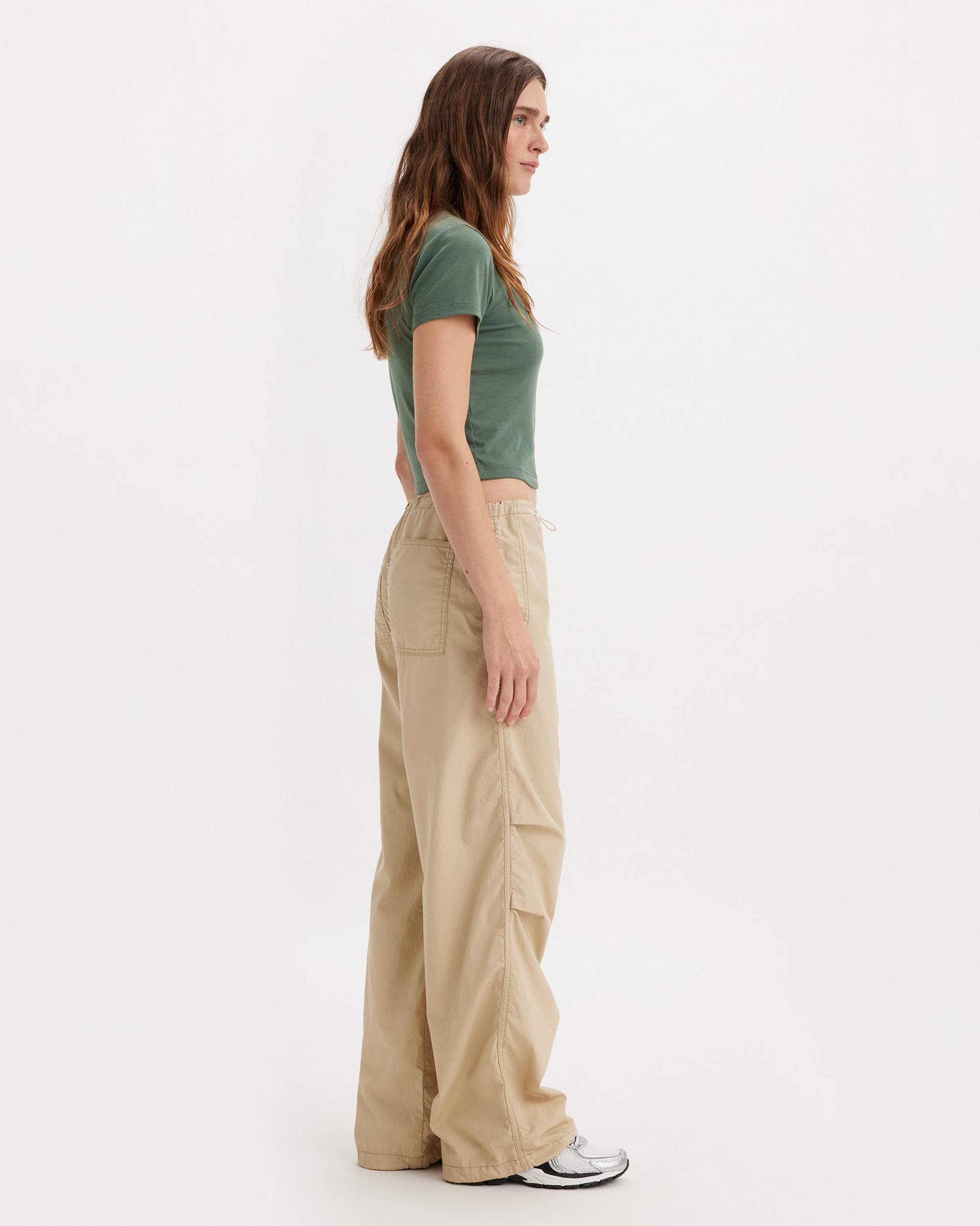 Parachute Women's Pants - Tan | Levi's® US Parachute Women's Pants - Tan | Levi's® US