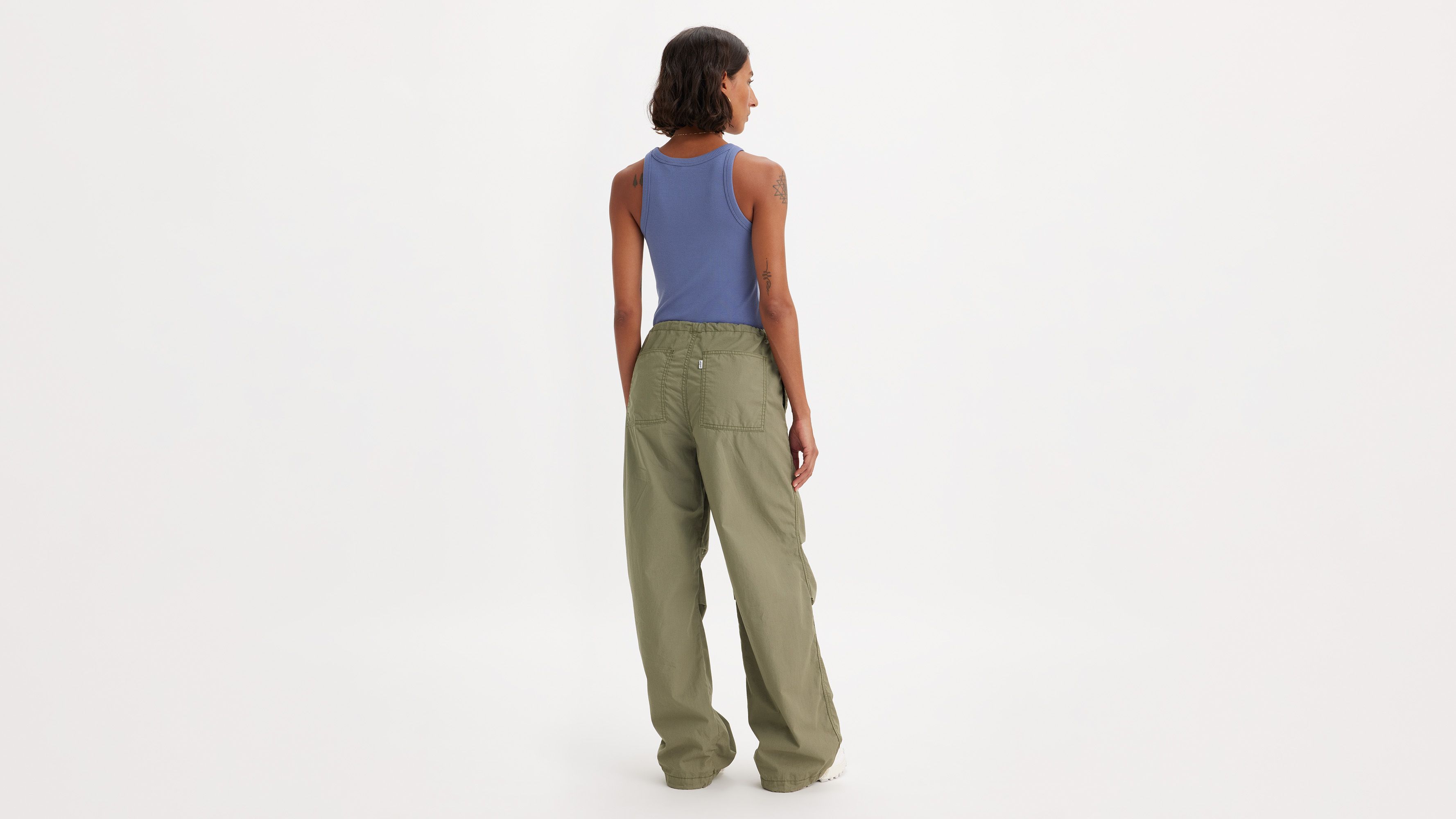 Best Parachute Pants - Y2K Is Here to Stay