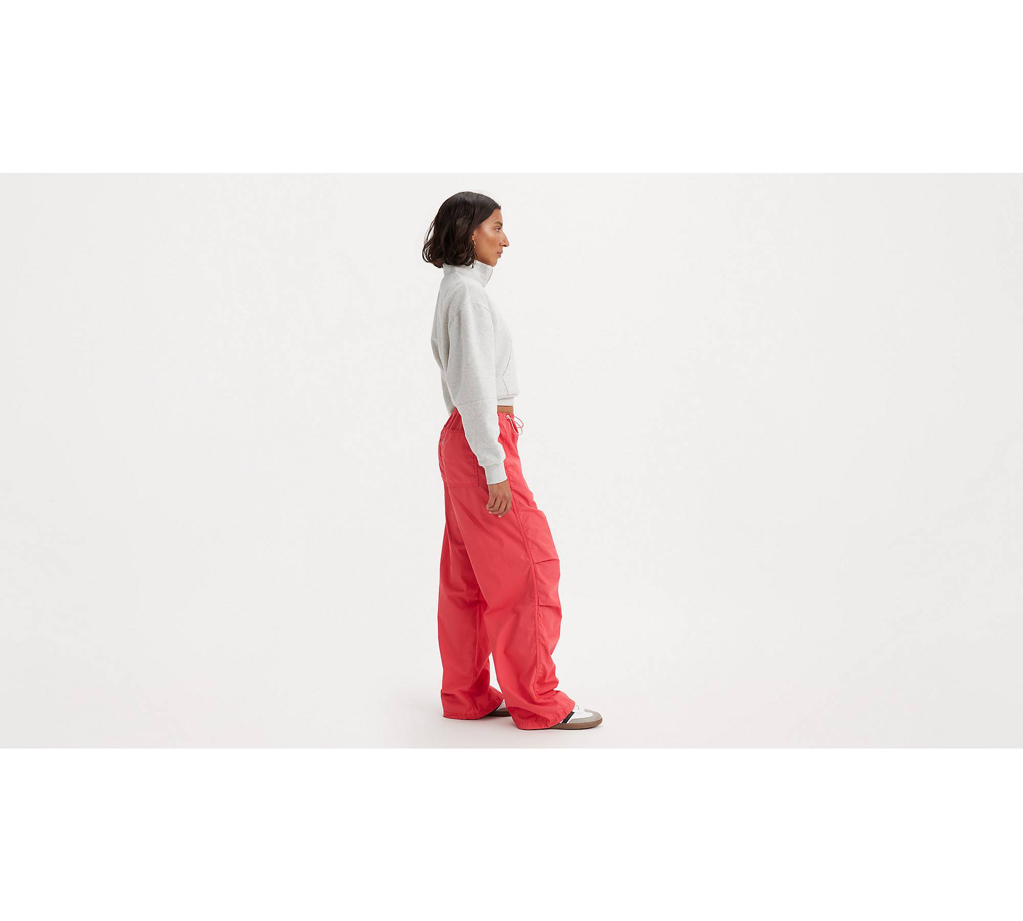 Parachute Women's Pants - Red | Levi's® US